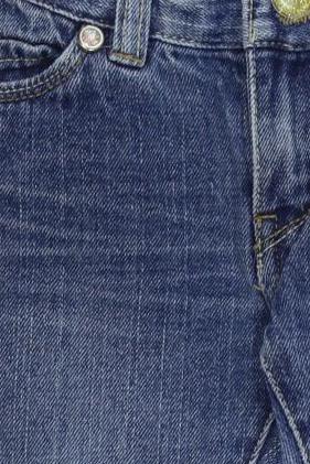 Thumbnail - Levis Mädchen Jeans, blau, Gr. 80