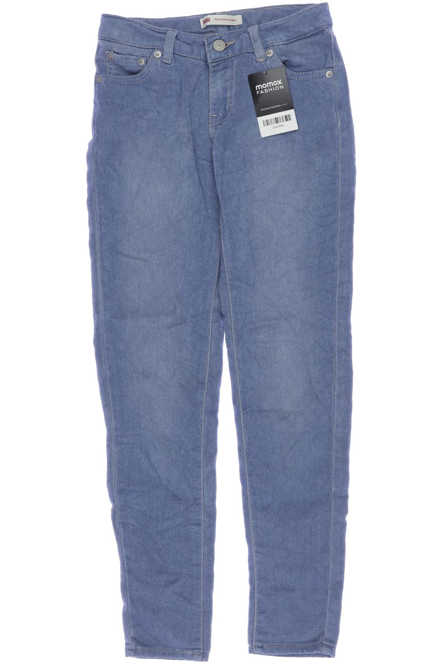 

Levis Damen Jeans, blau, Gr. 152