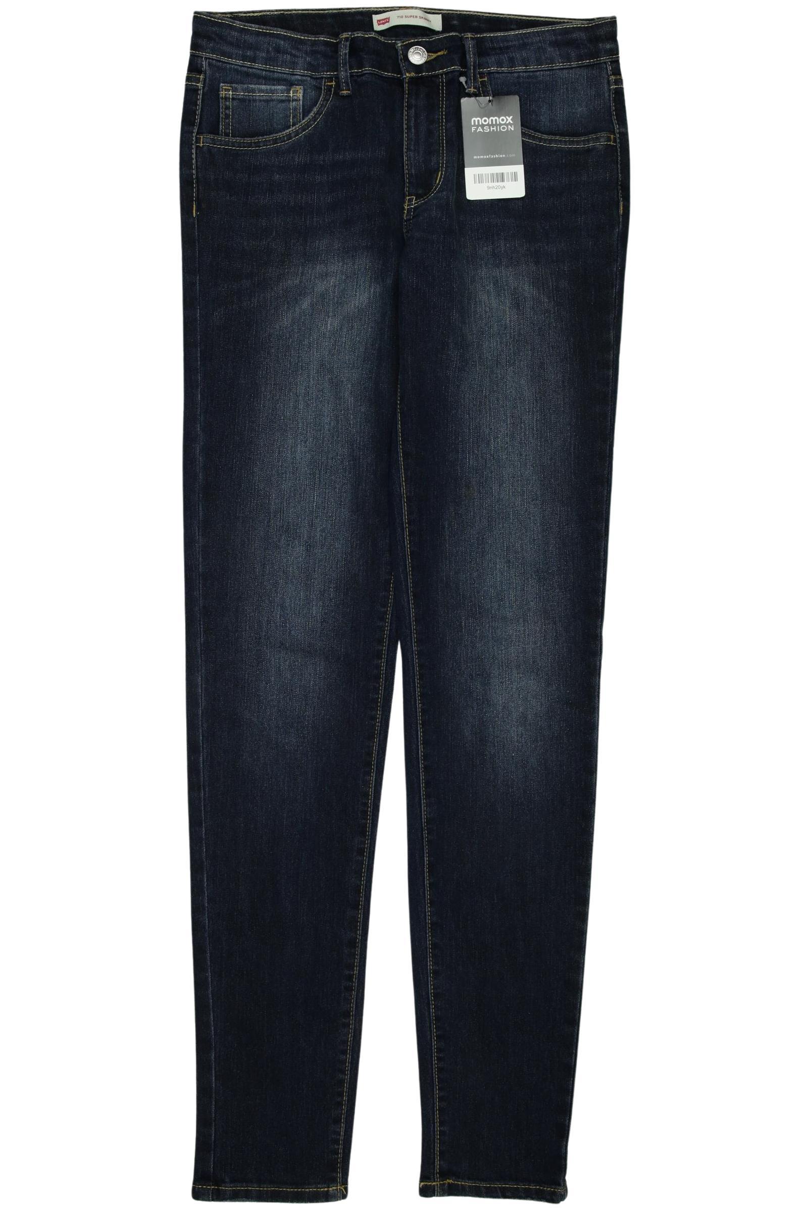 

Levis Damen Jeans, marineblau, Gr. 164