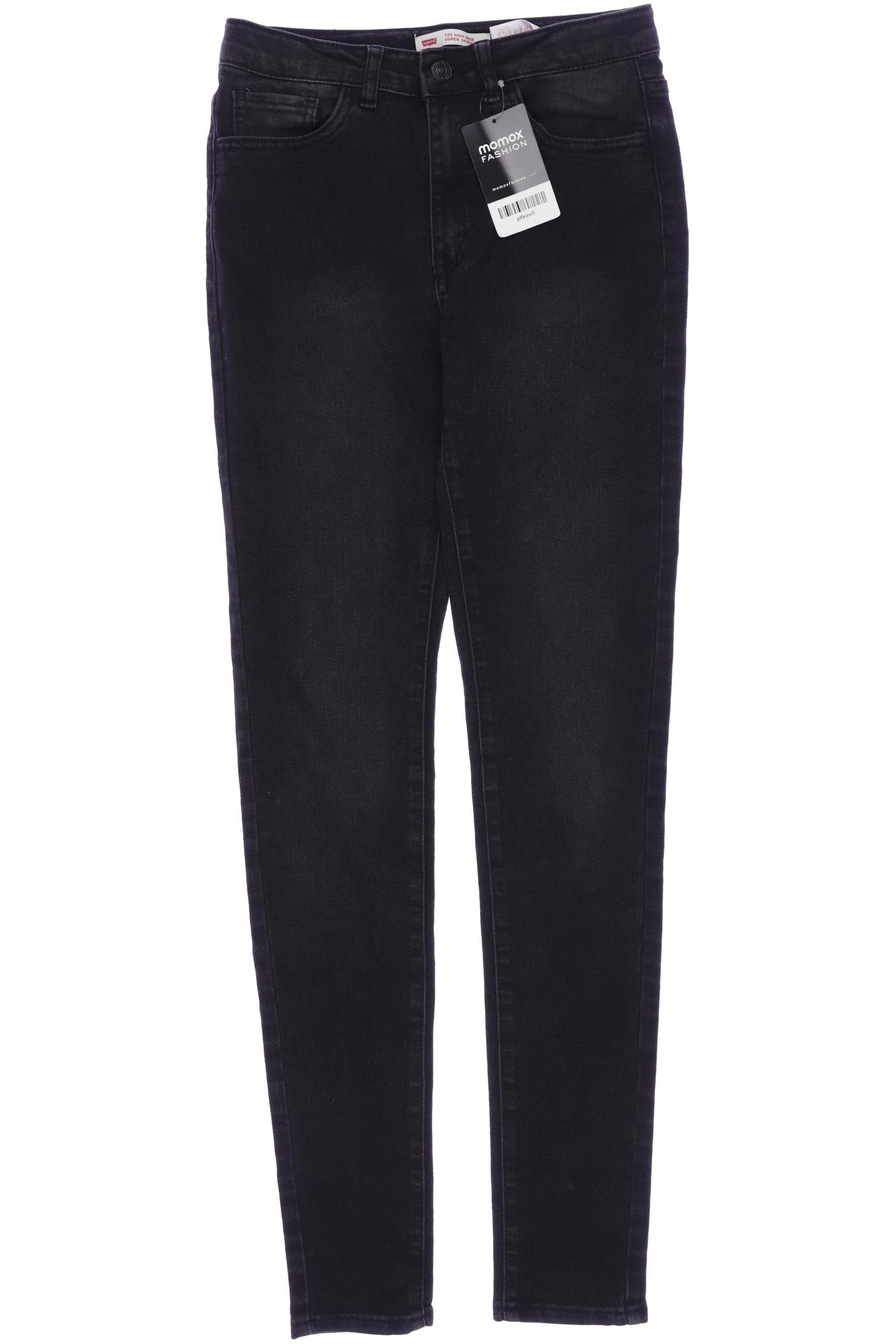 

Levis Mädchen Jeans, schwarz, Gr. 158