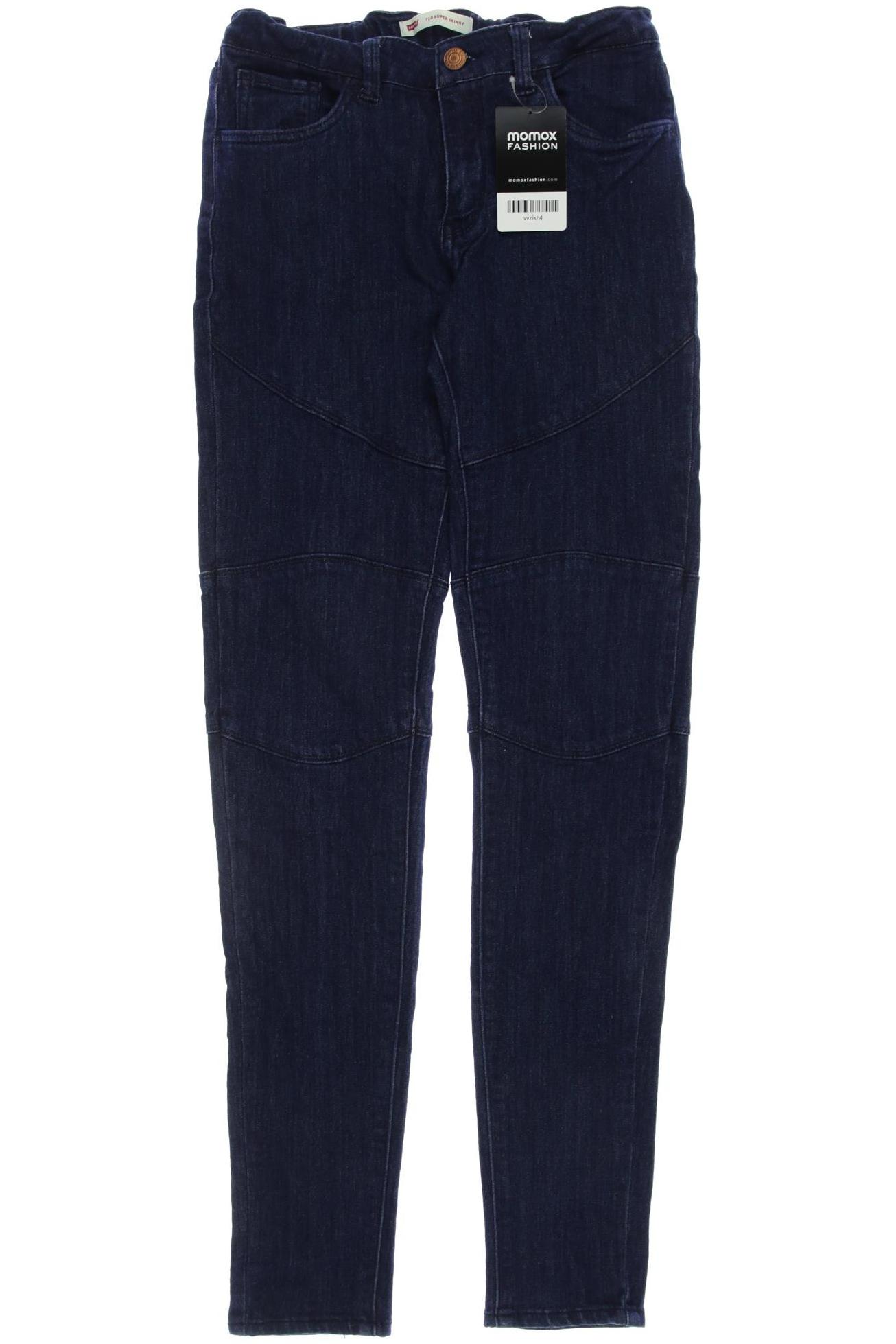 

Levis Mädchen Jeans, marineblau, Gr. 158