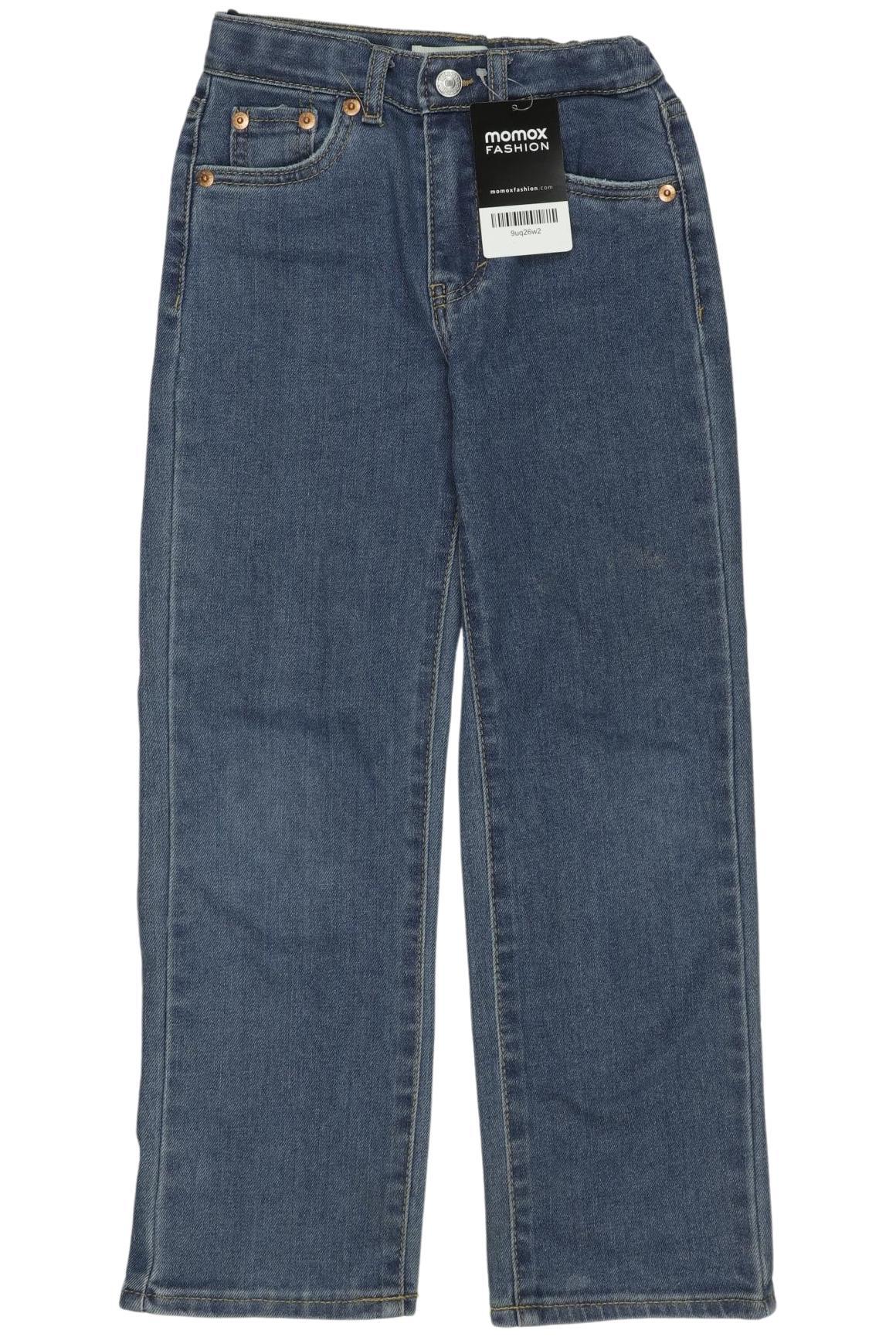 

Levis Damen Jeans, blau, Gr. 116