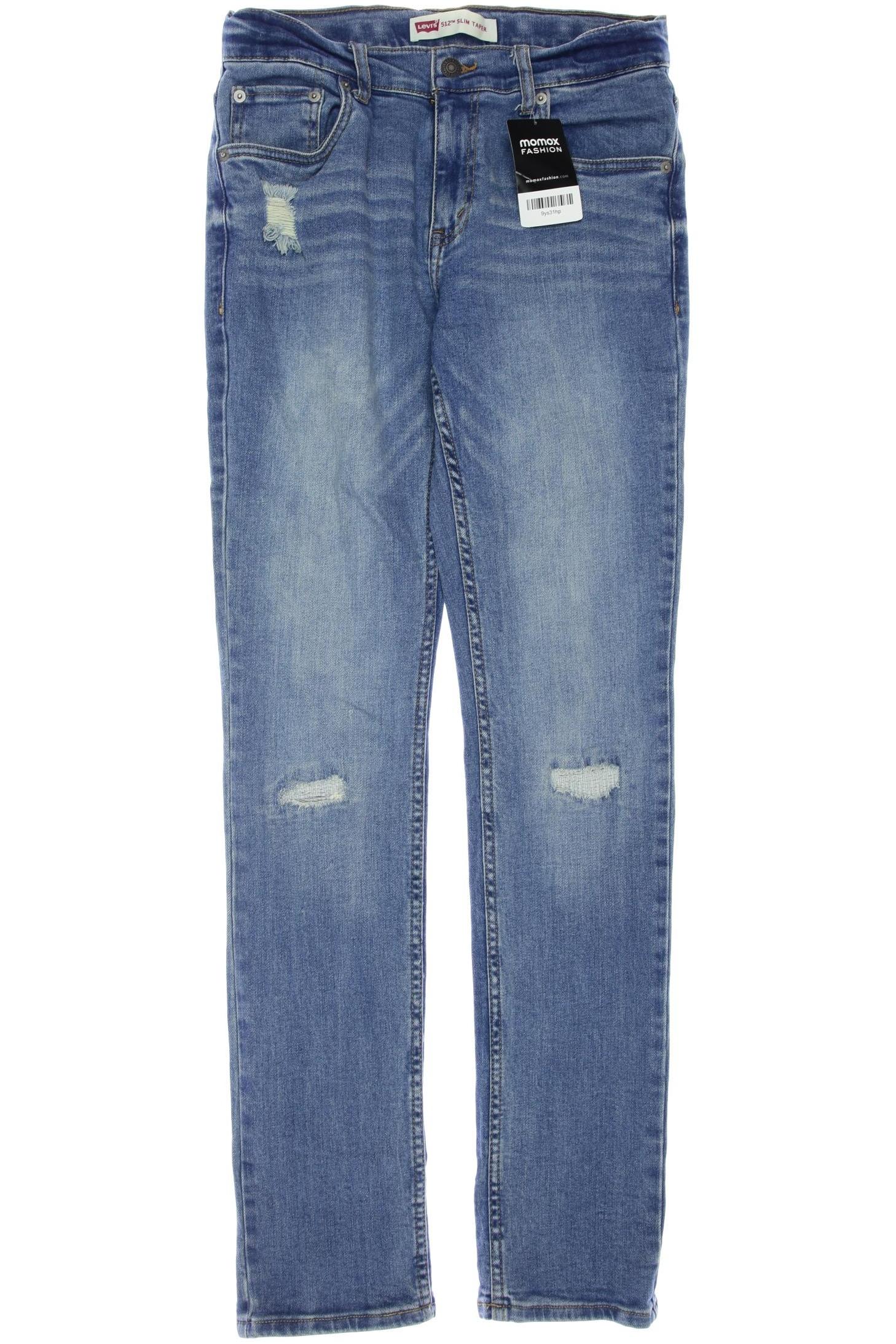 

Levis Damen Jeans, blau, Gr. 176
