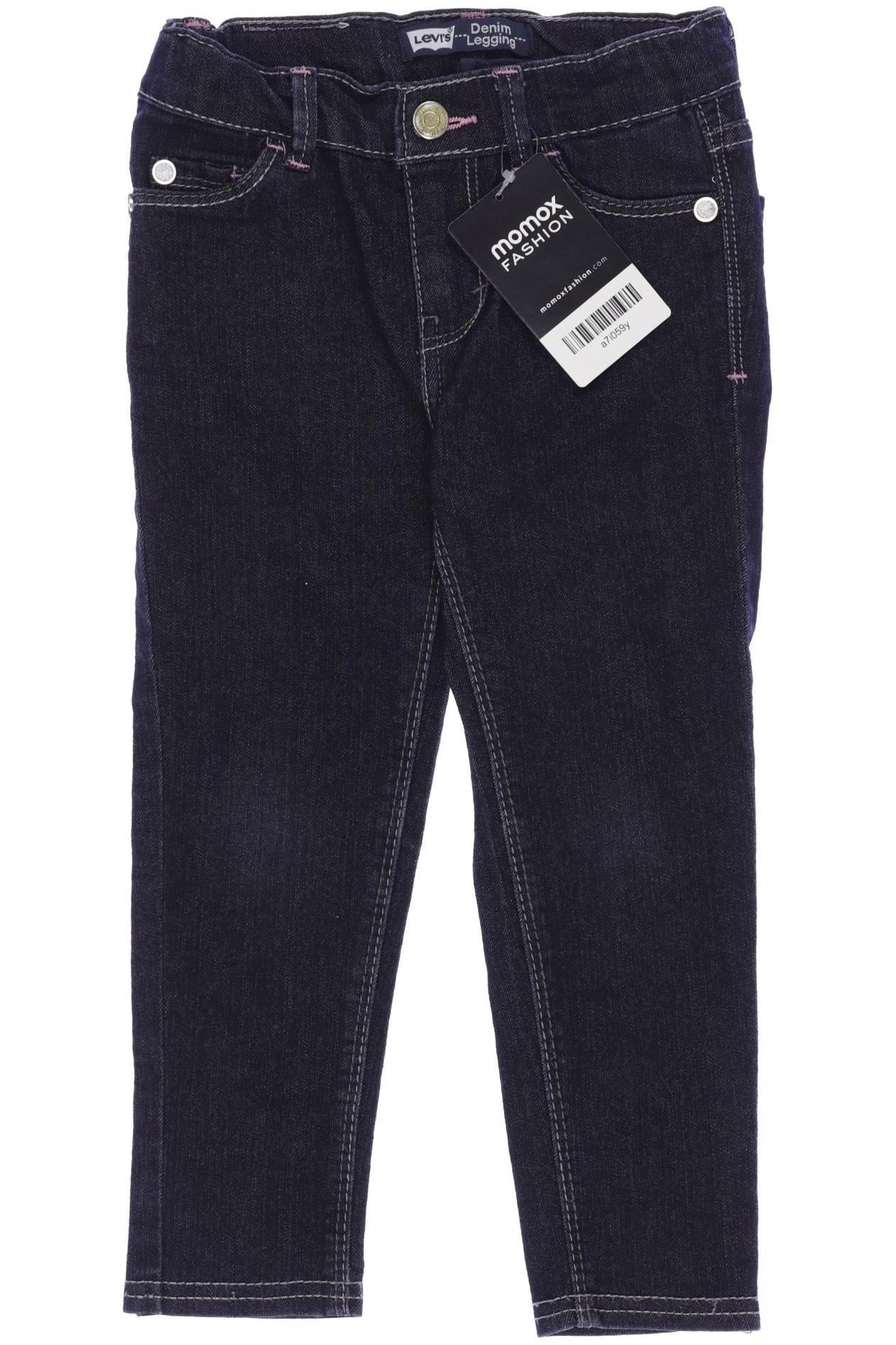 

Levis Damen Jeans, marineblau, Gr. 92