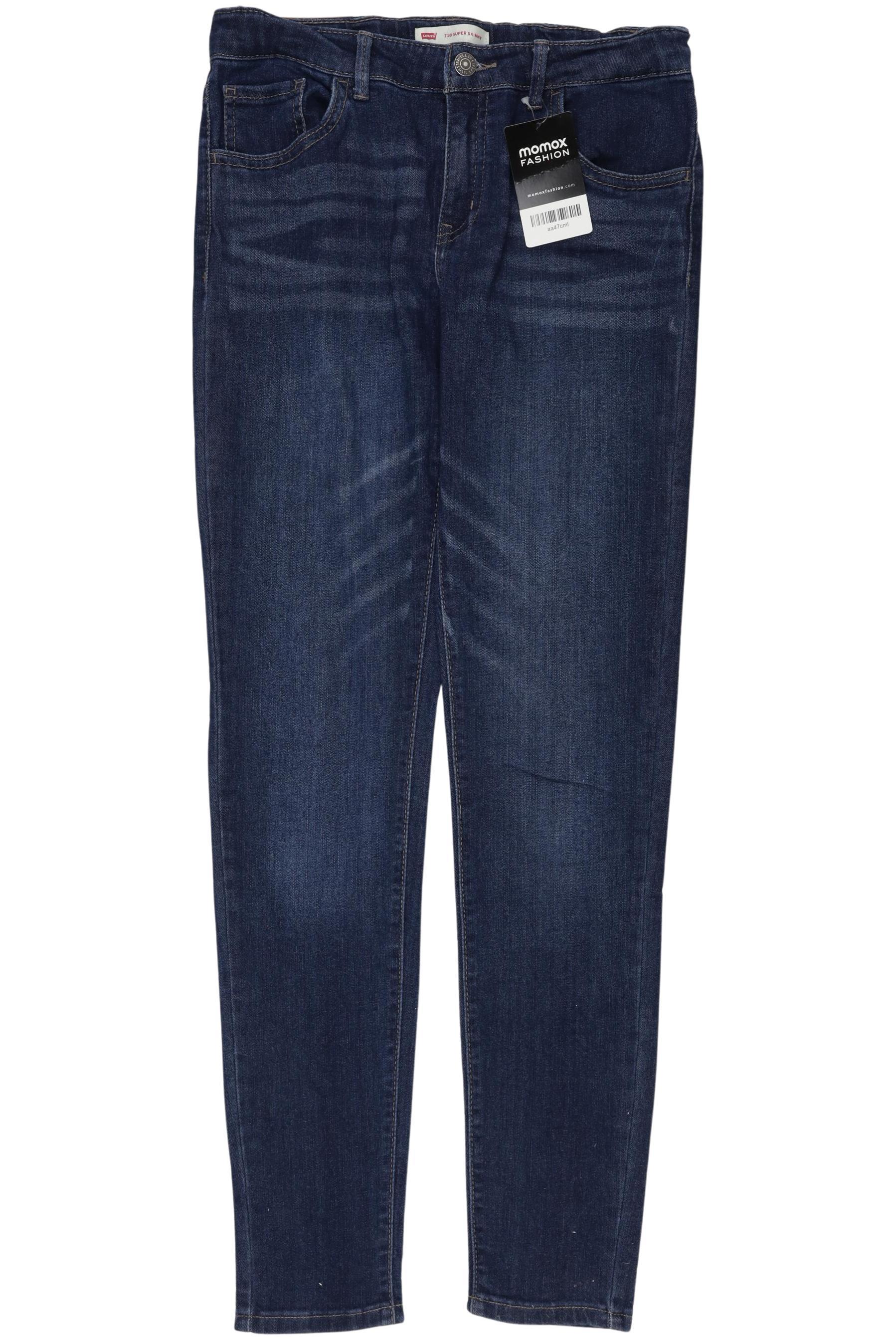 

Levis Mädchen Jeans, blau, Gr. 164