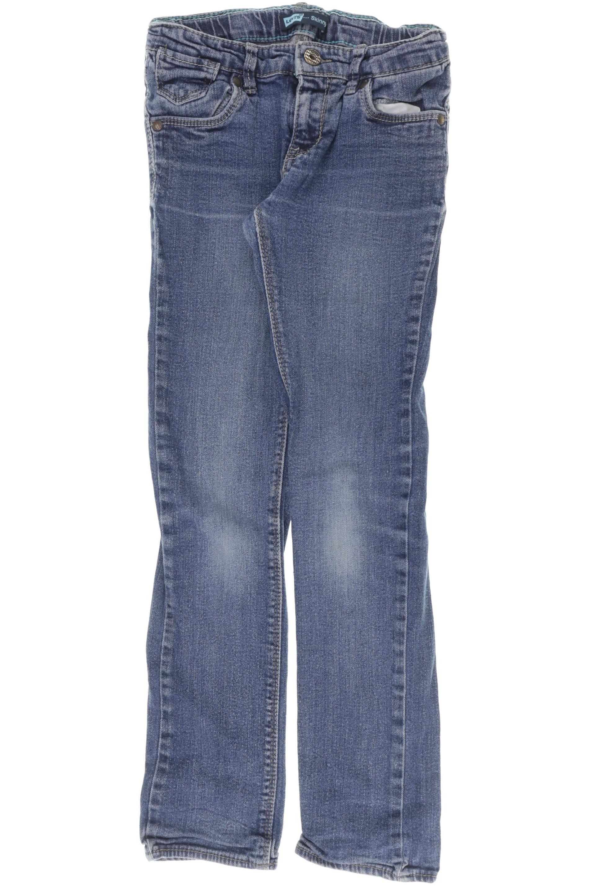 

Levis Damen Jeans, blau, Gr. 140