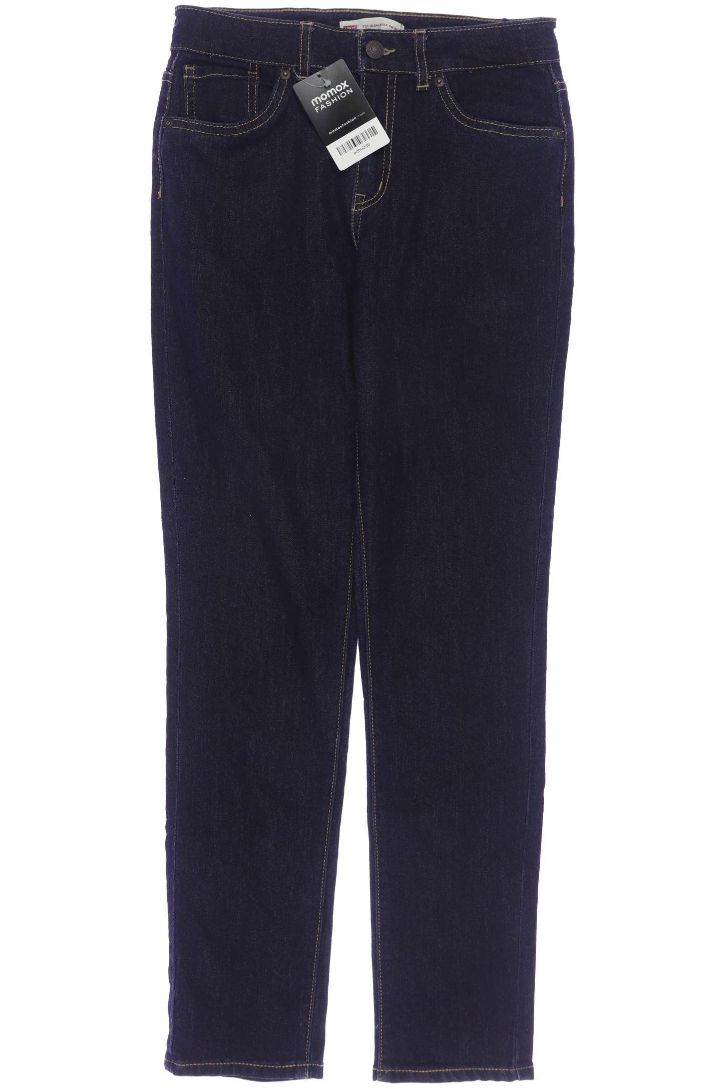 

Levis Mädchen Jeans, marineblau