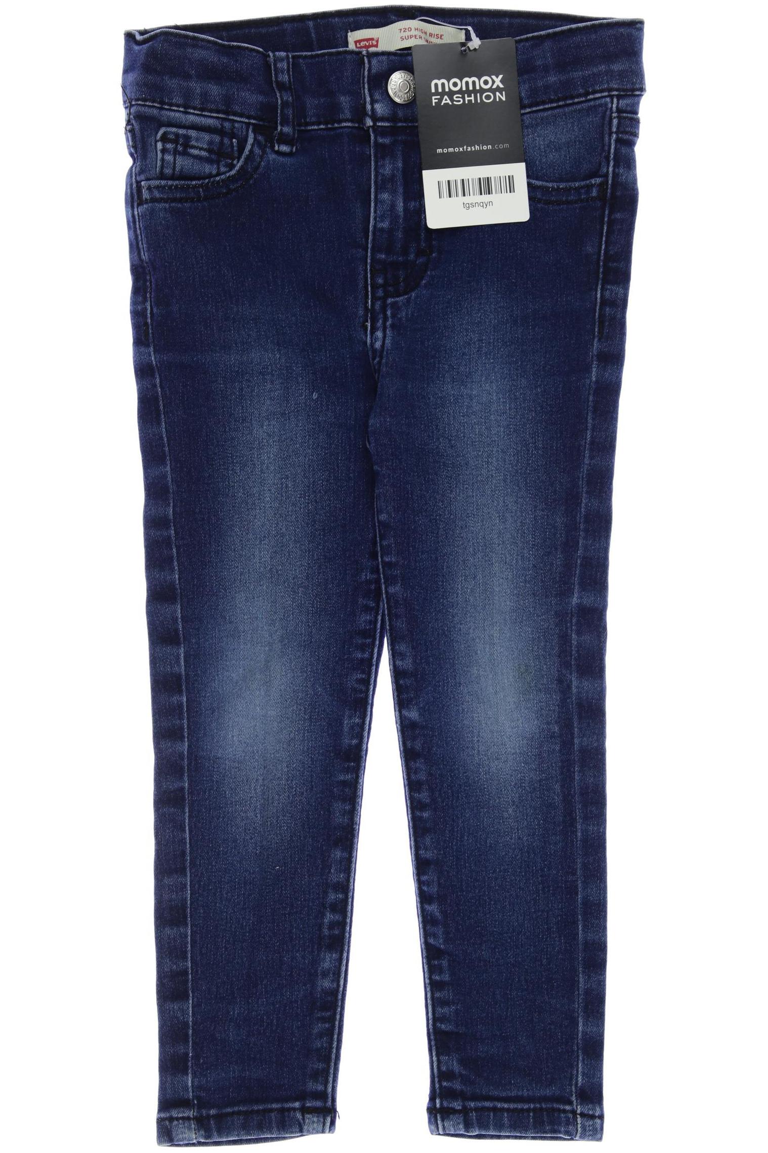 

Levis Damen Jeans, marineblau, Gr. 92
