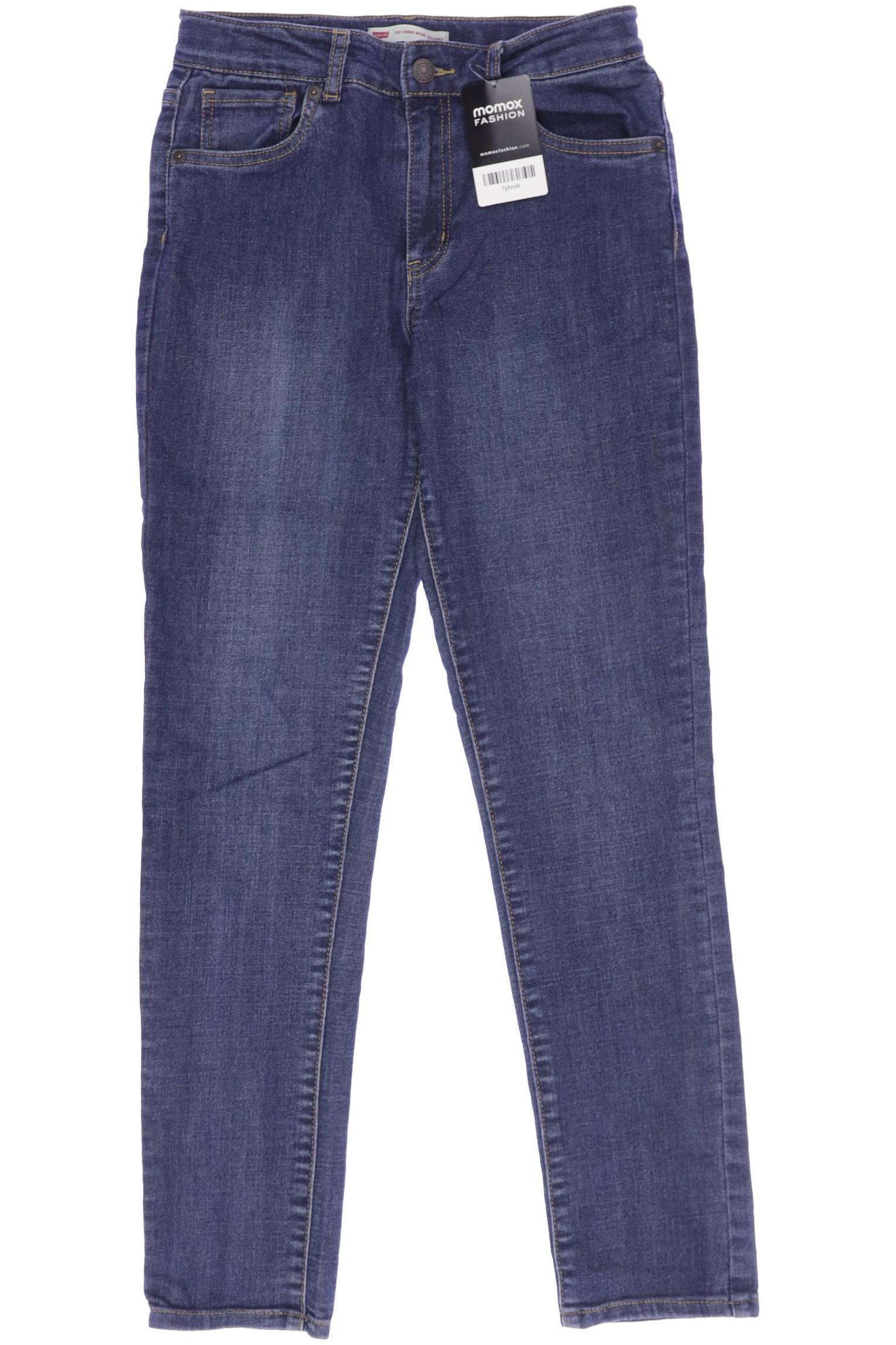 

Levis Damen Jeans, blau, Gr. 152