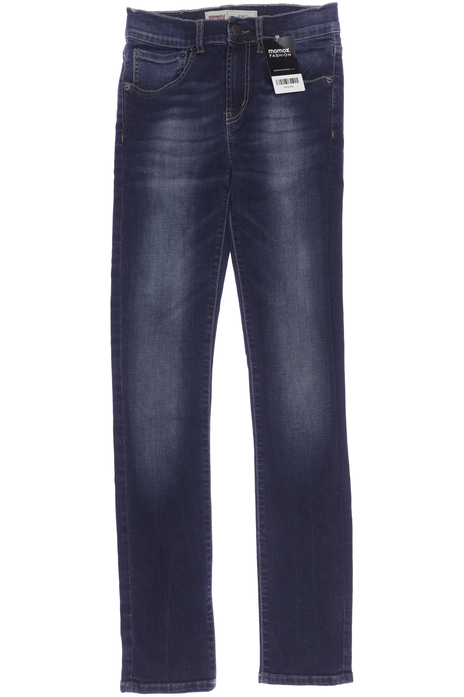 

Levis Damen Jeans, marineblau, Gr. 176