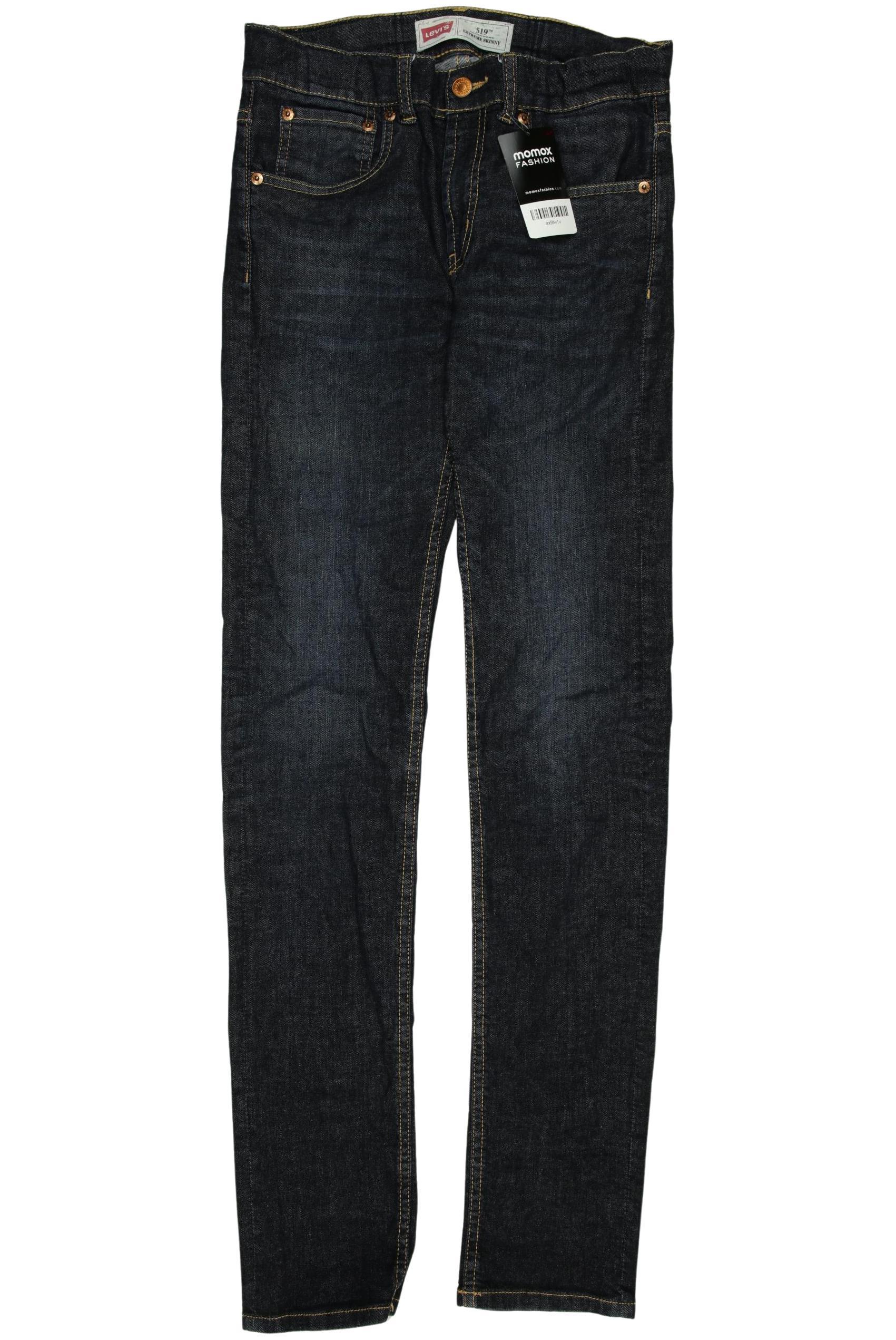 

Levis Damen Jeans, marineblau, Gr. 176