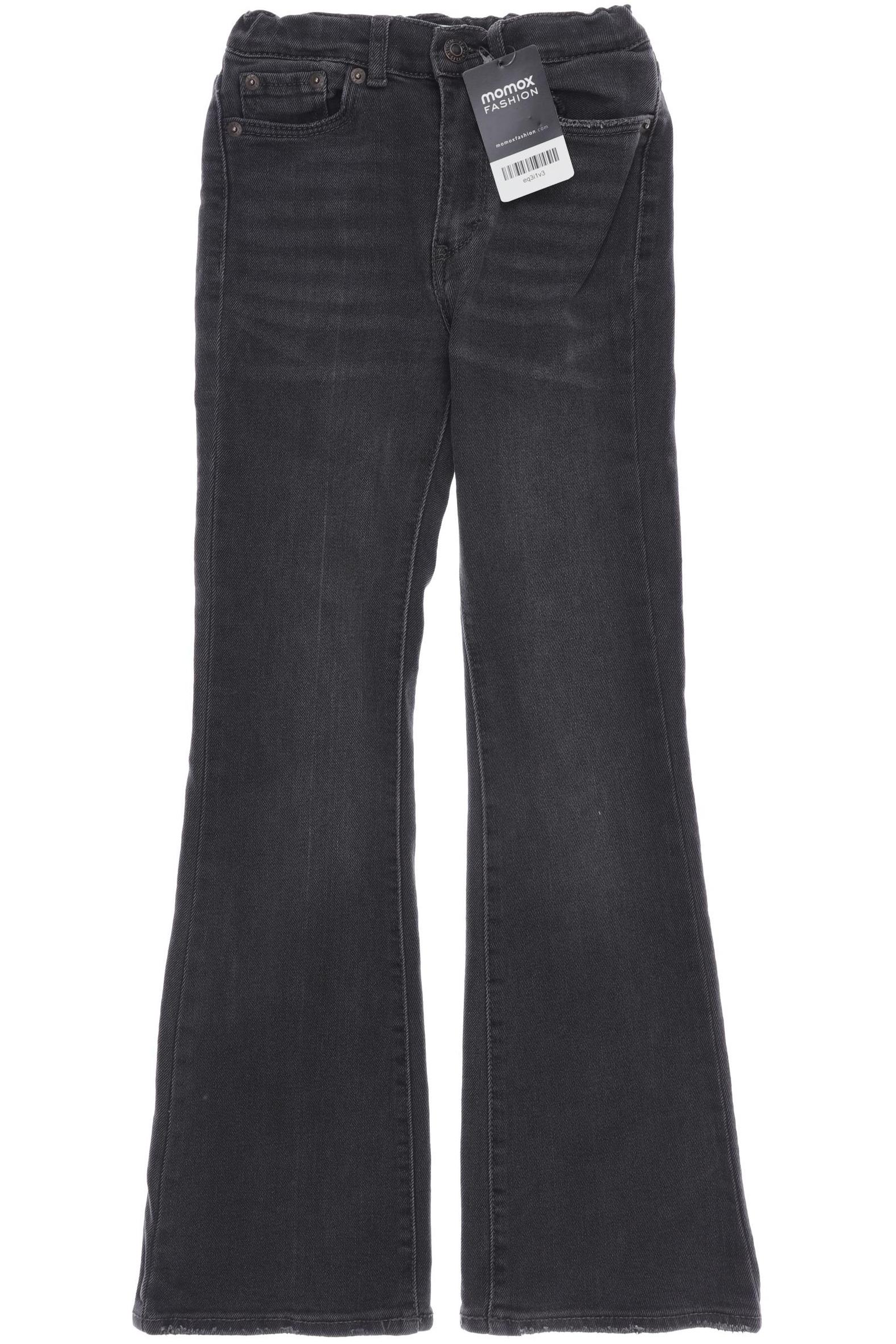 

Levis Damen Jeans, schwarz, Gr. 122