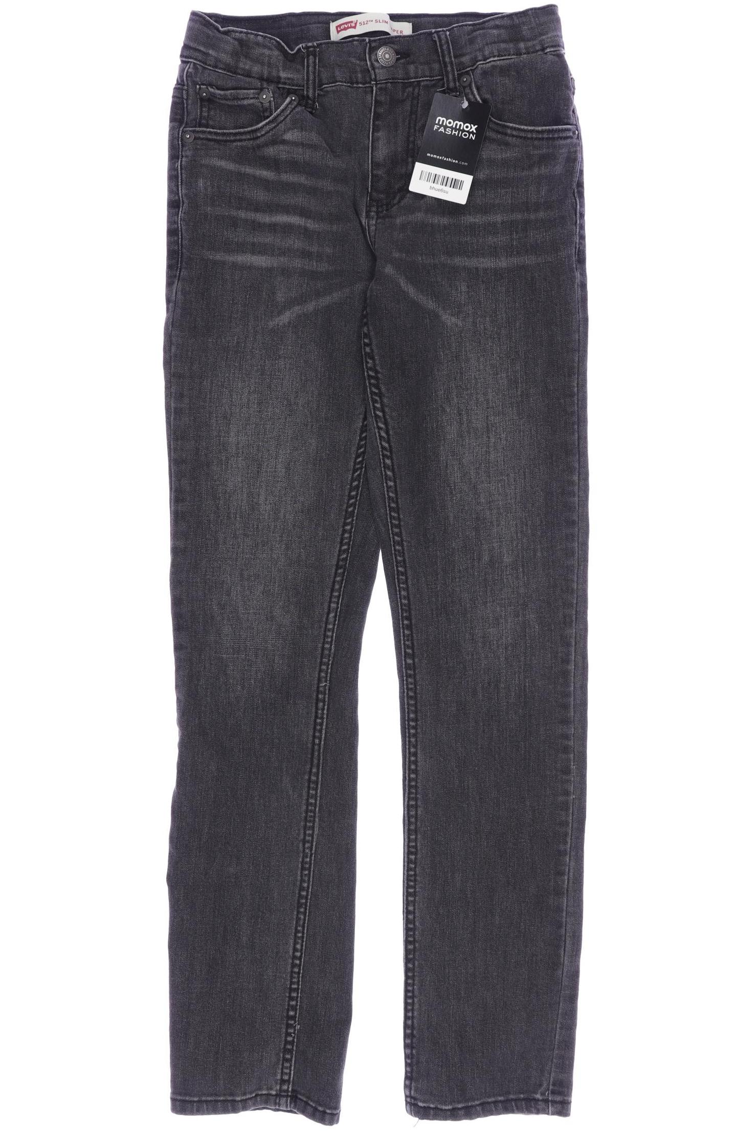 

Levis Damen Jeans, schwarz, Gr. 164