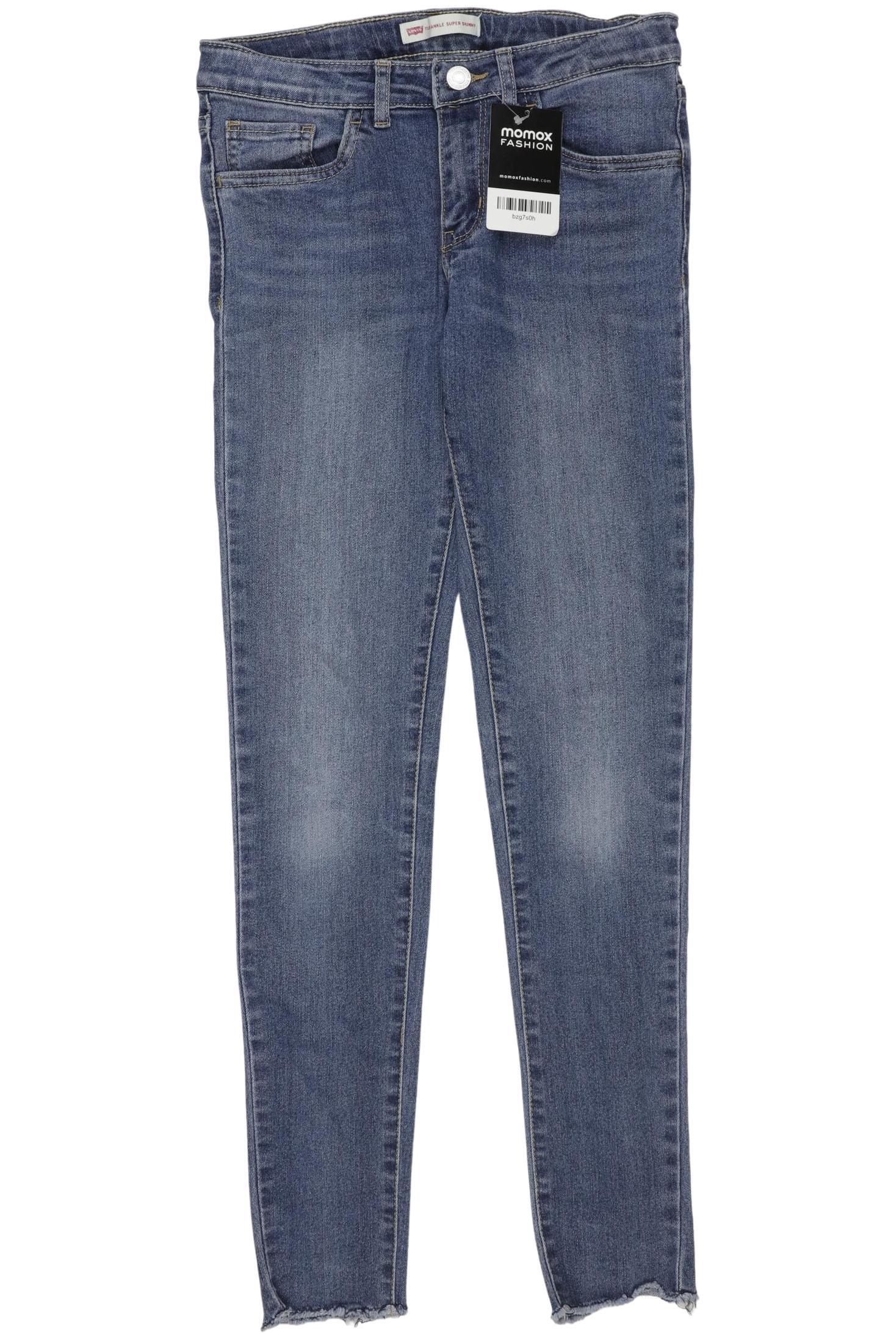 

Levis Mädchen Jeans, blau, Gr. 152