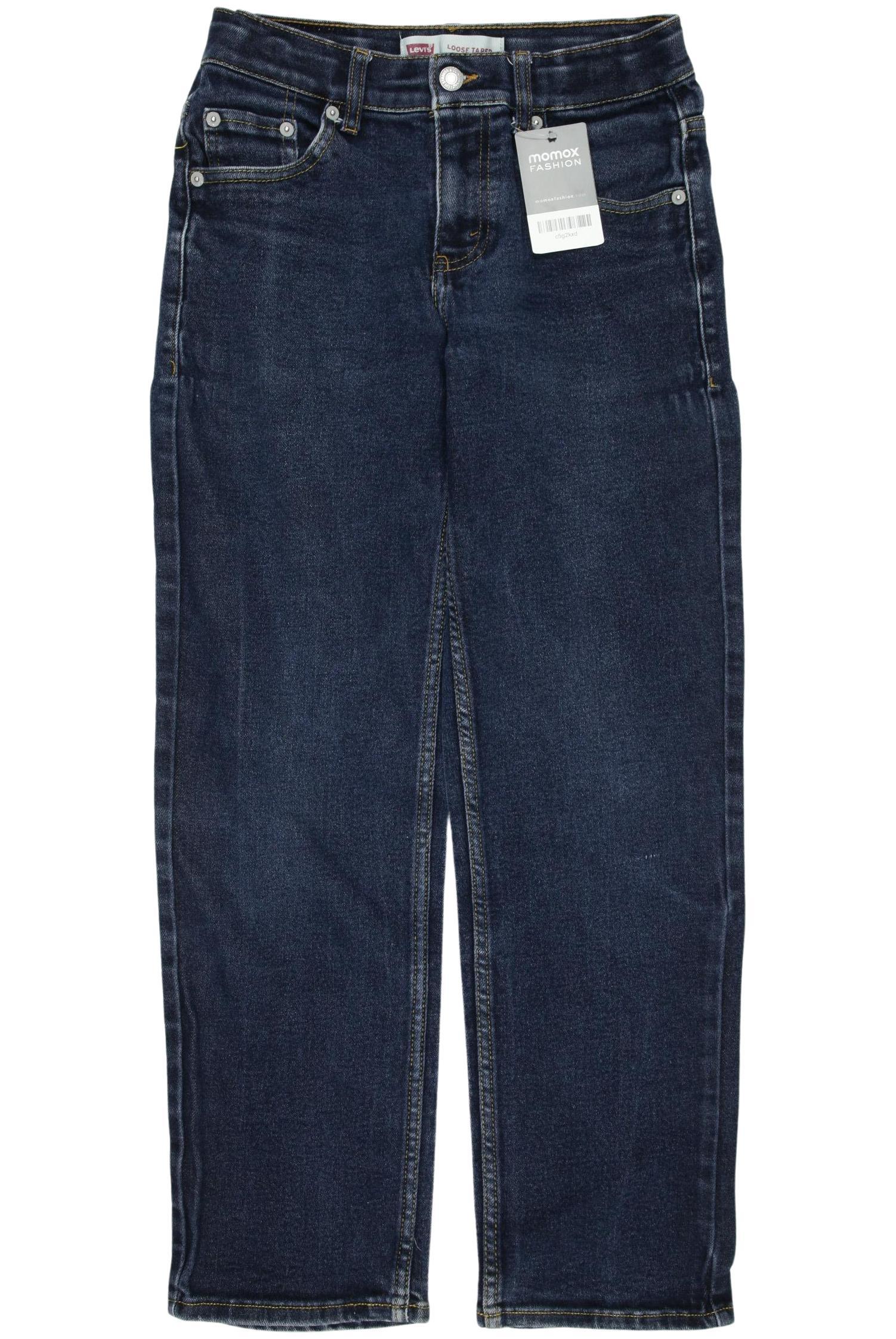 

Levis Damen Jeans, marineblau, Gr. 152