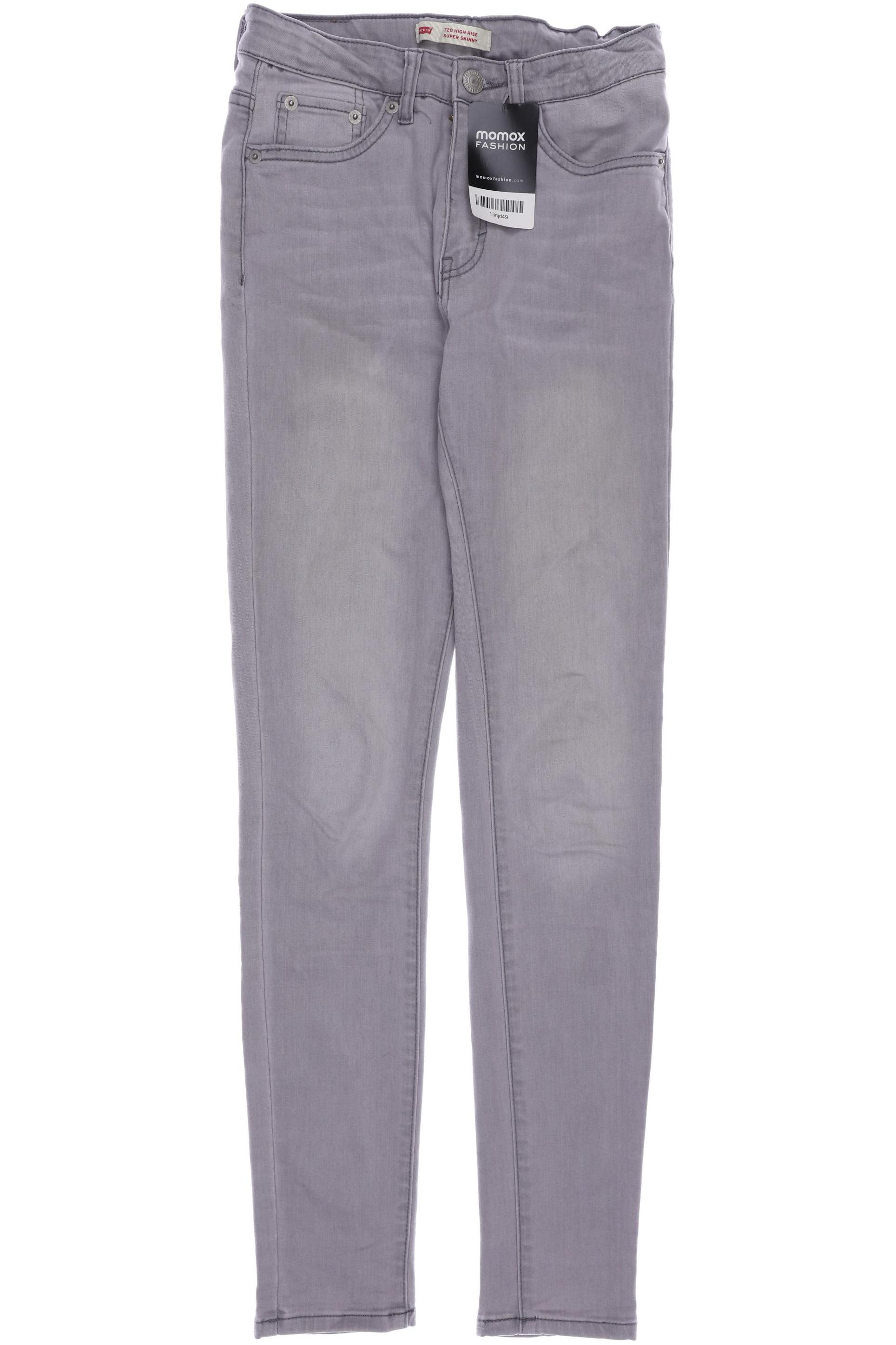 

Levis Damen Jeans, grau, Gr. 164