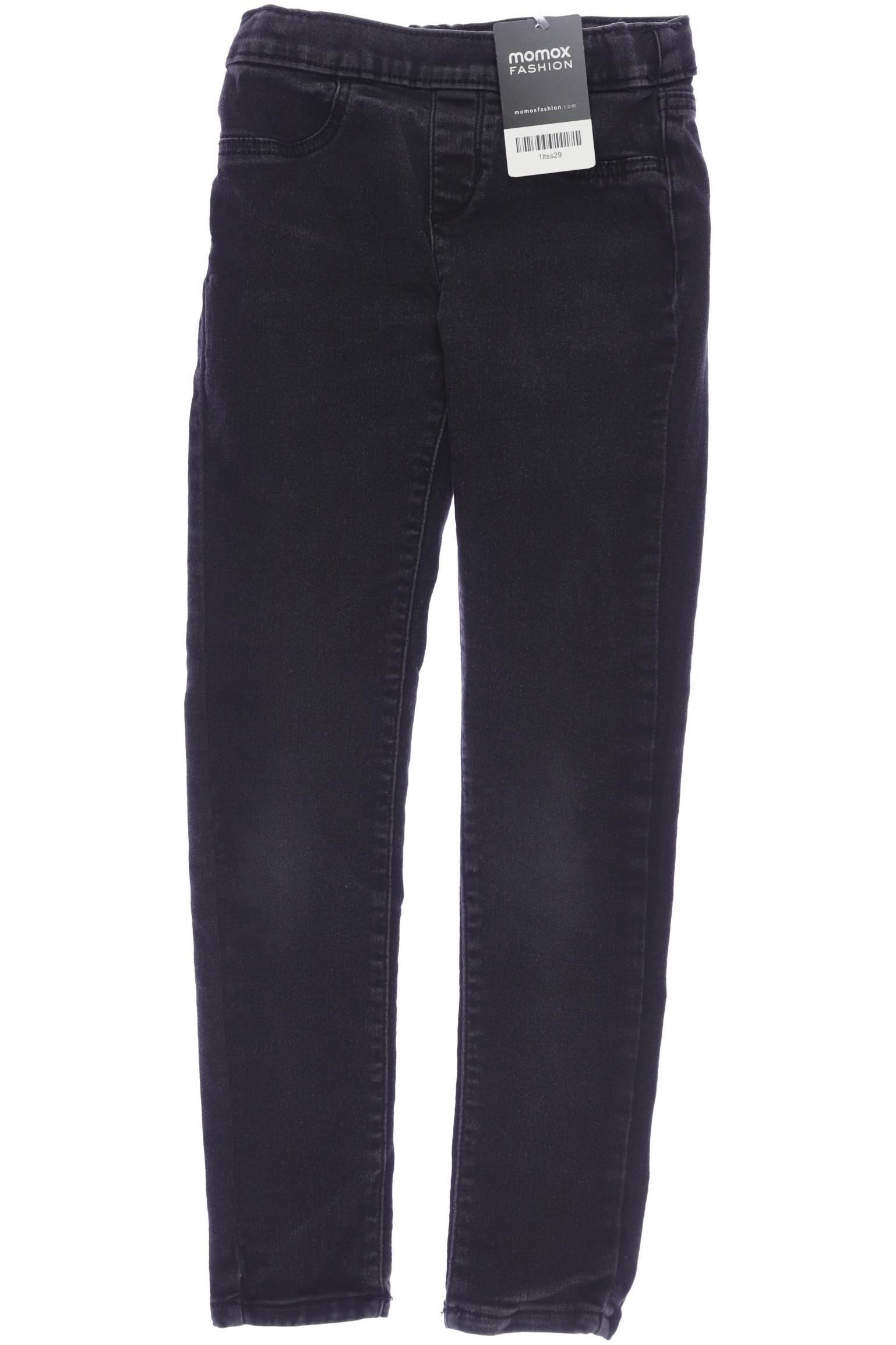 

Levis Damen Jeans, schwarz, Gr. 128