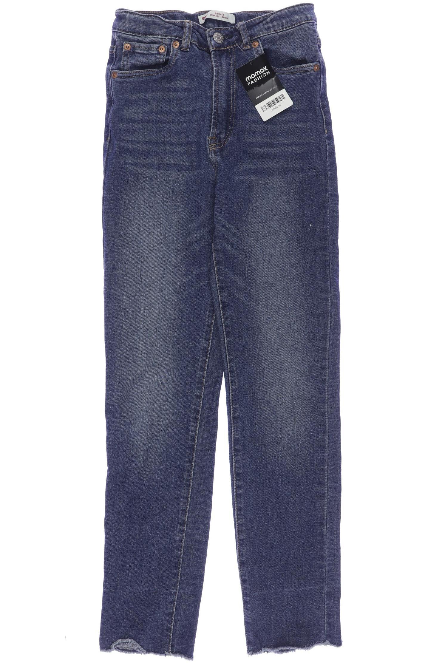 

Levis Damen Jeans, blau, Gr. 152
