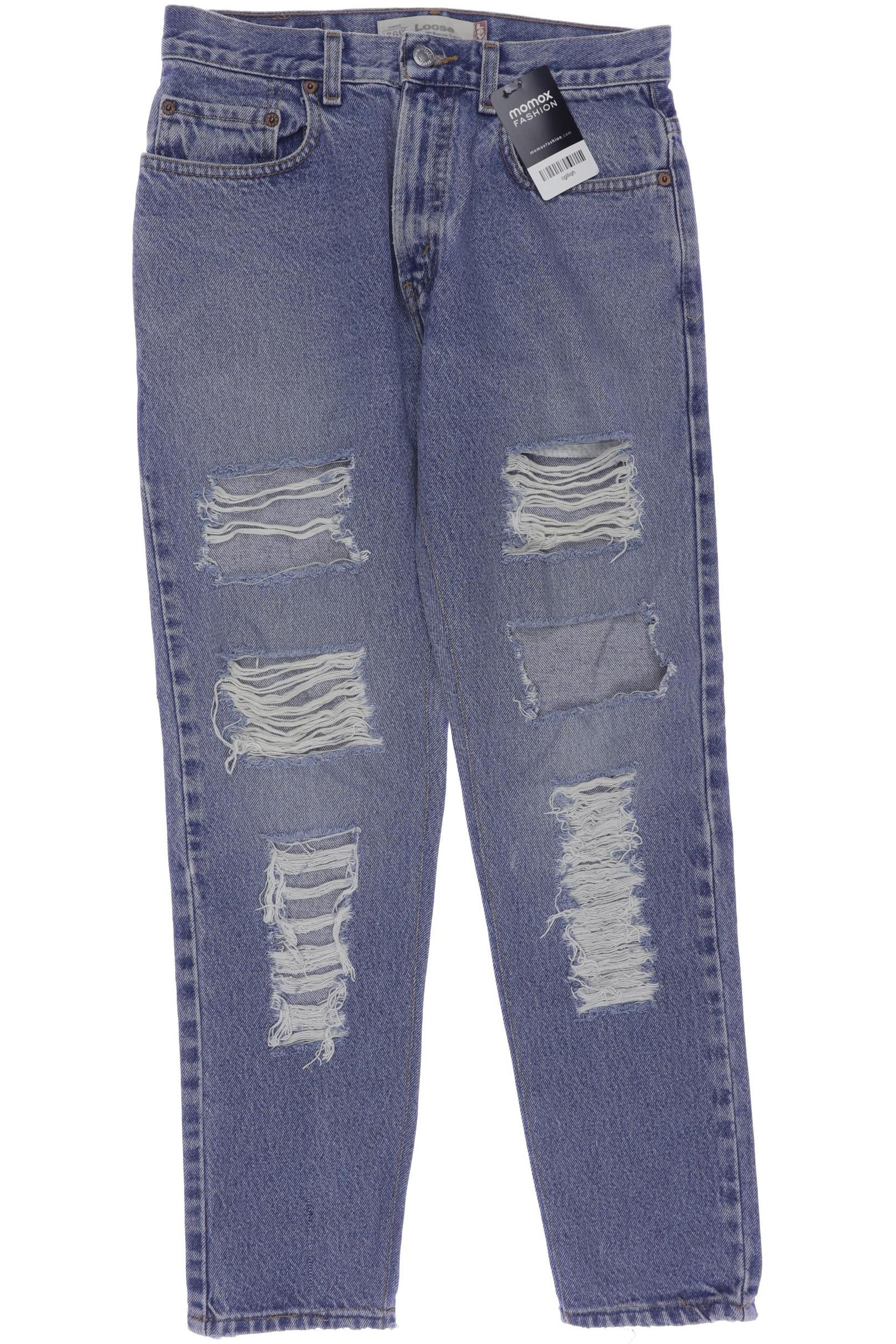 

Levis Damen Jeans, blau, Gr. 176