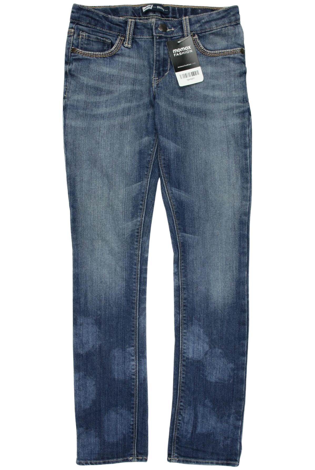 

Levis Mädchen Jeans, blau, Gr. 12