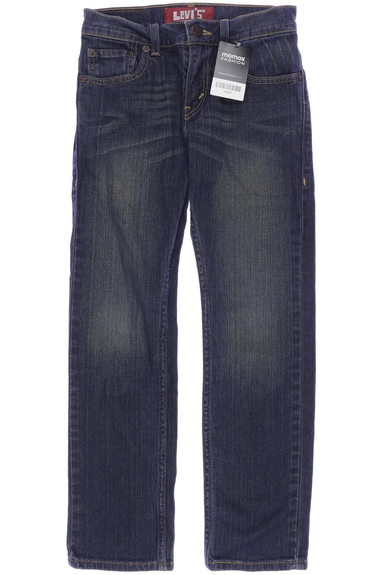 

Levis Damen Jeans, blau, Gr. 10