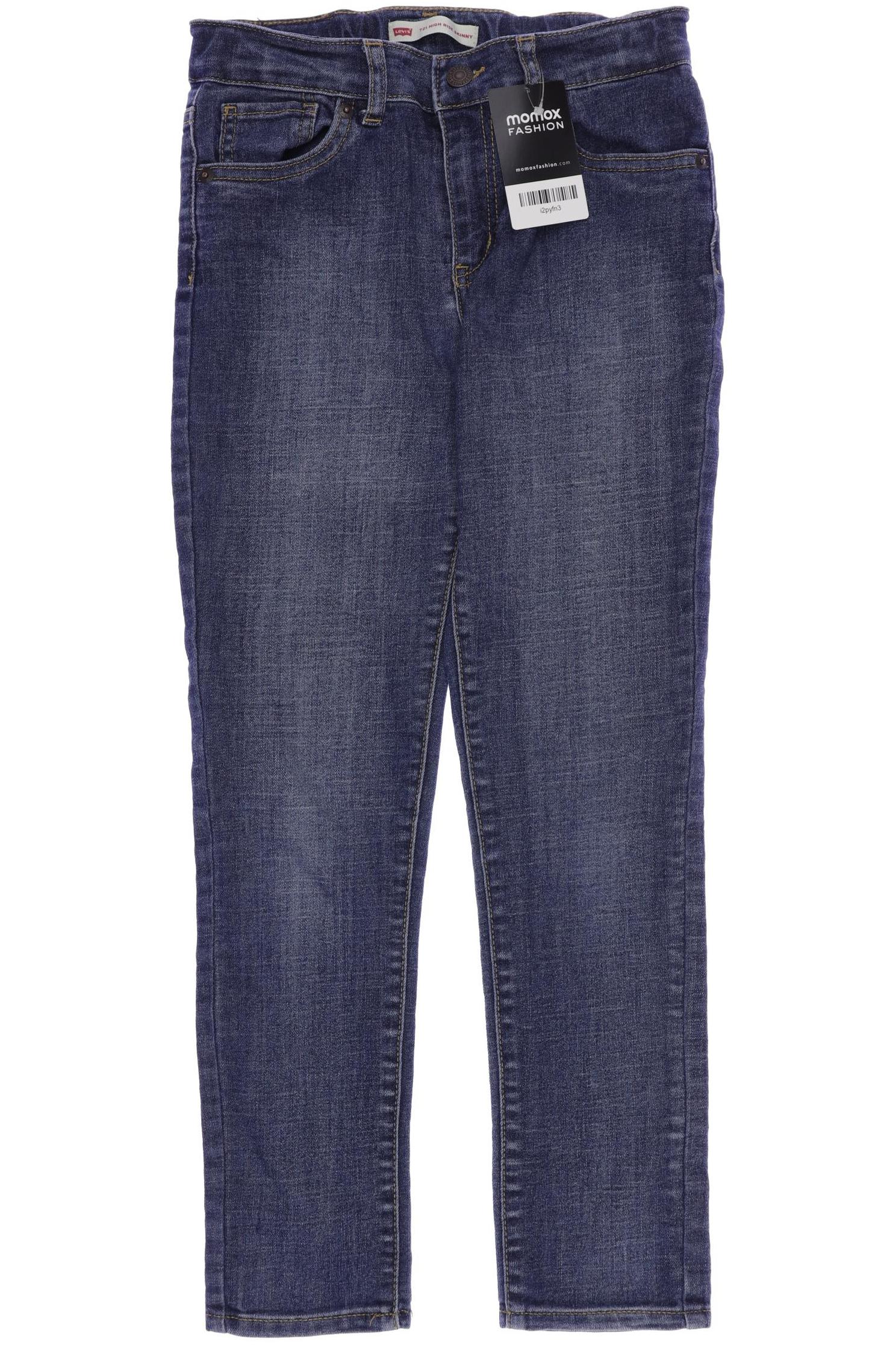 

Levis Mädchen Jeans, marineblau