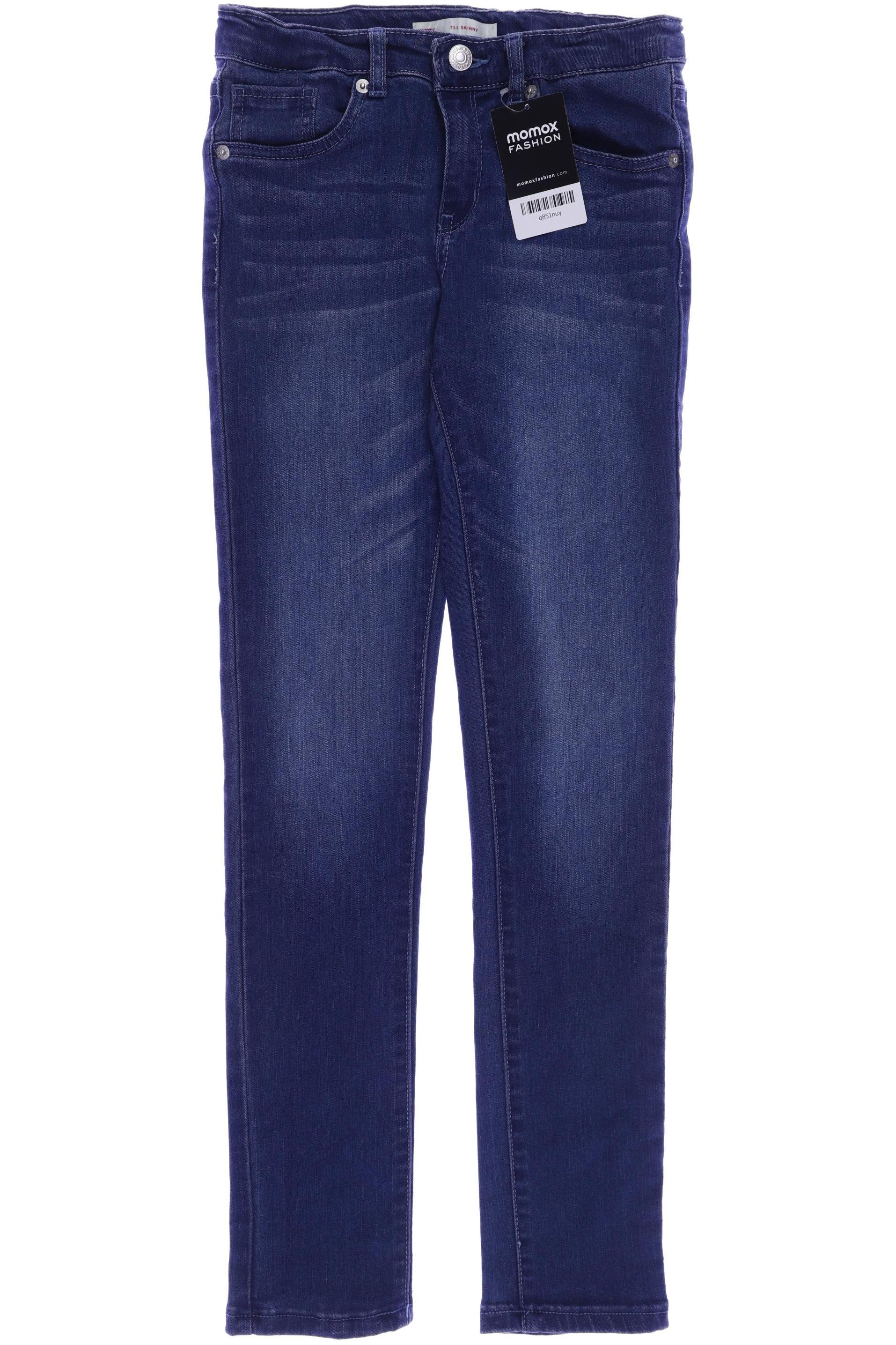 

Levis Mädchen Jeans, blau