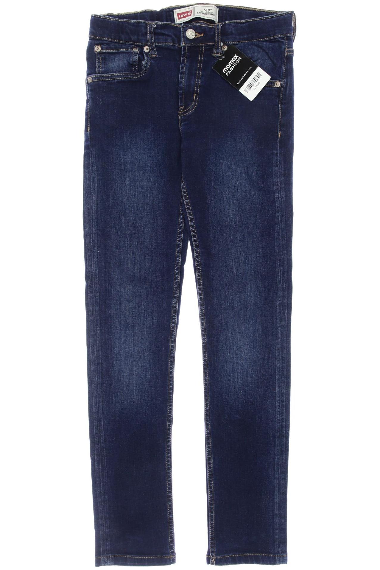 

Levis Damen Jeans, marineblau, Gr. 16