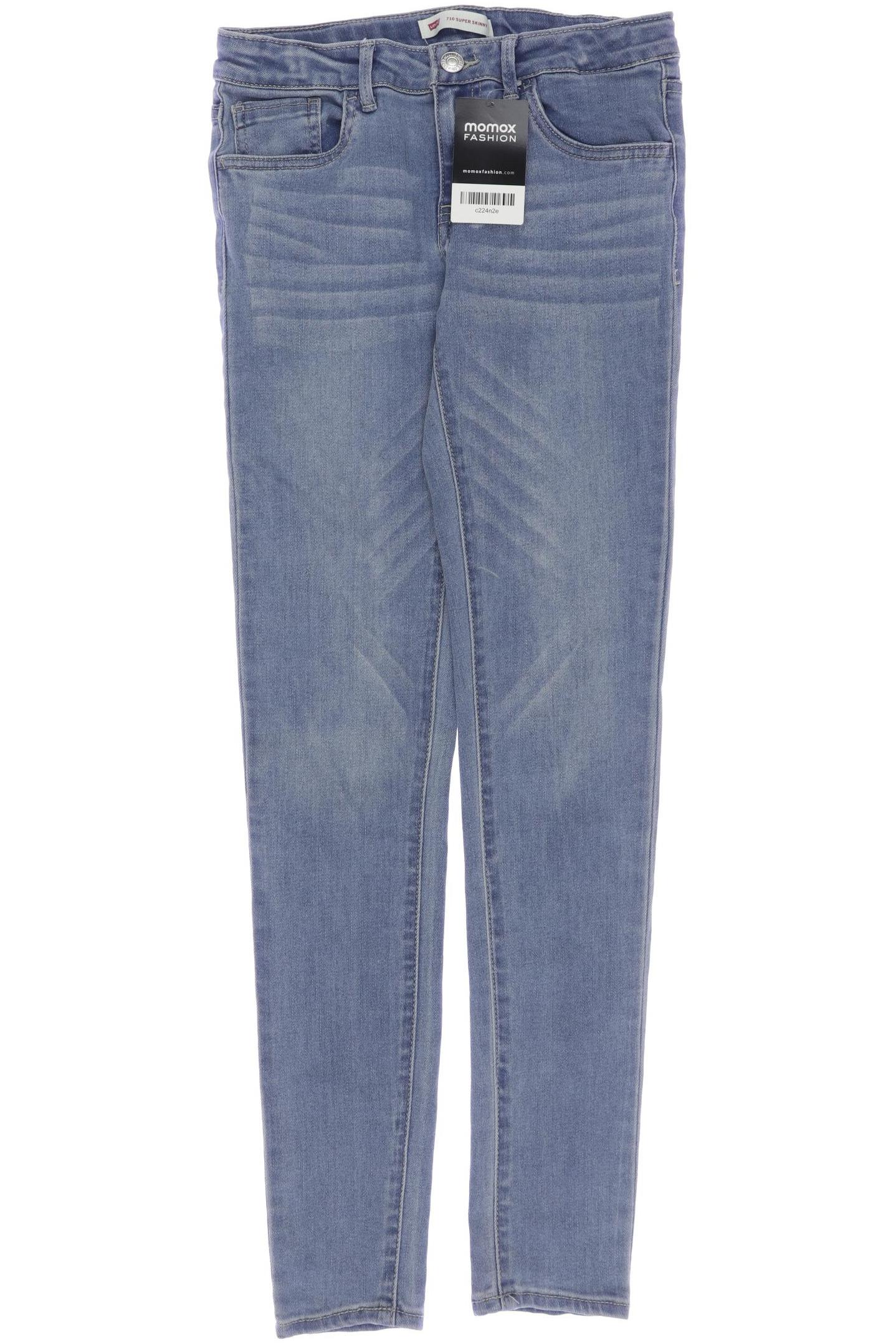 

Levis Damen Jeans, blau, Gr. 164