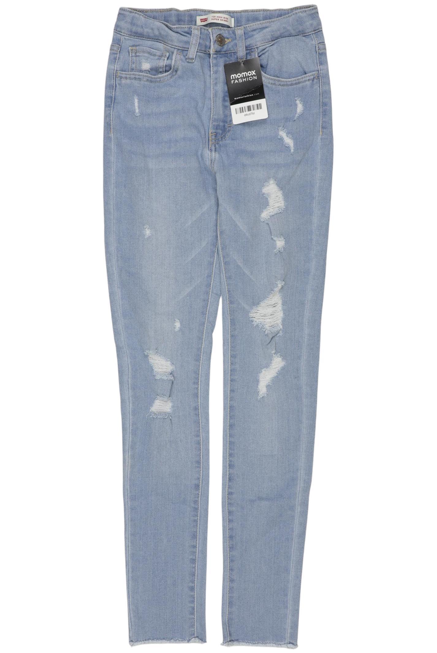 

Levis Mädchen Jeans, hellblau, Gr. 140