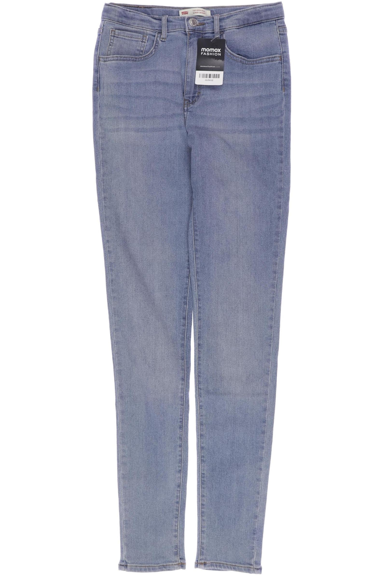 

Levis Mädchen Jeans, blau