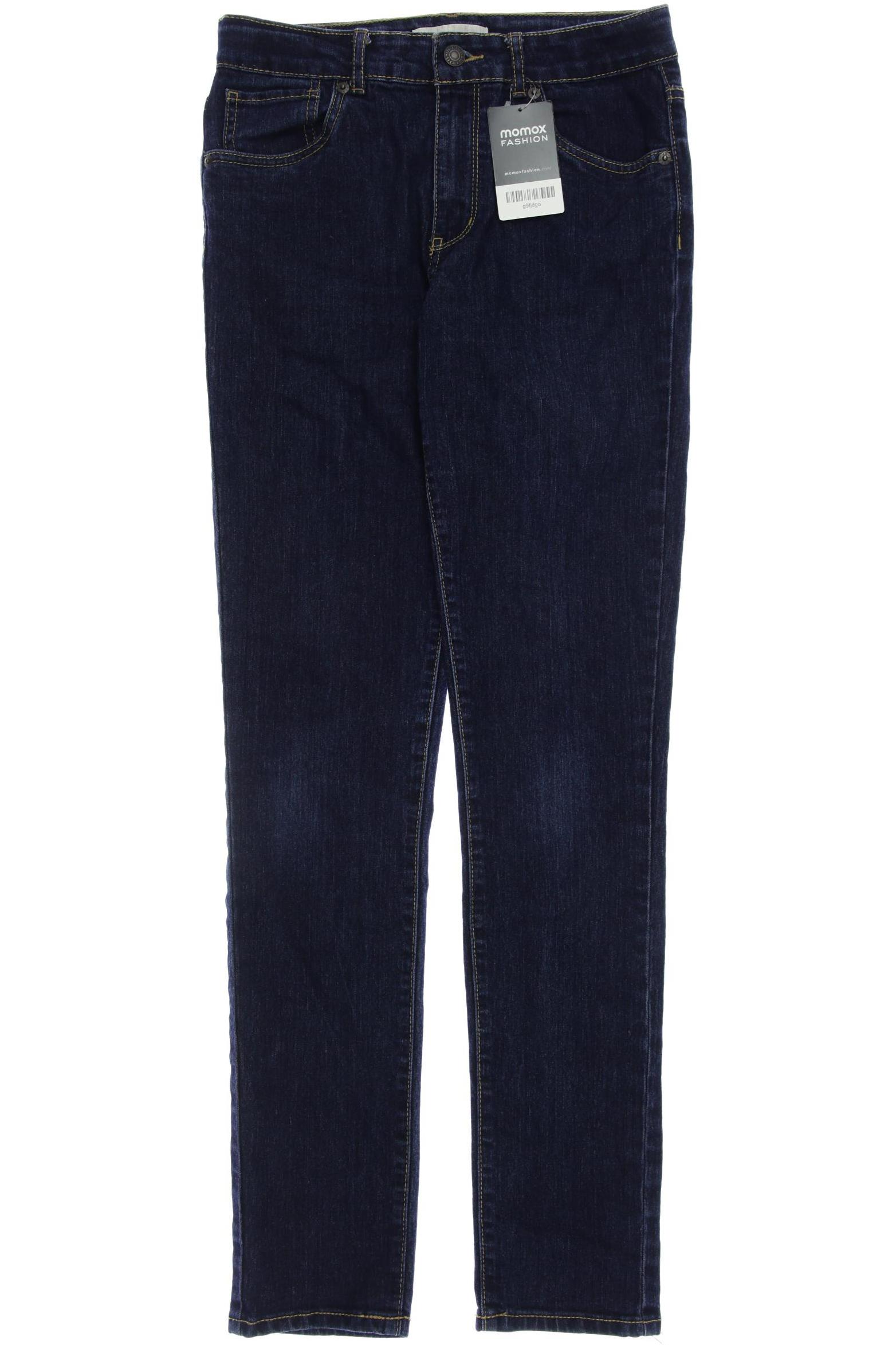 

Levis Damen Jeans, marineblau, Gr. 164