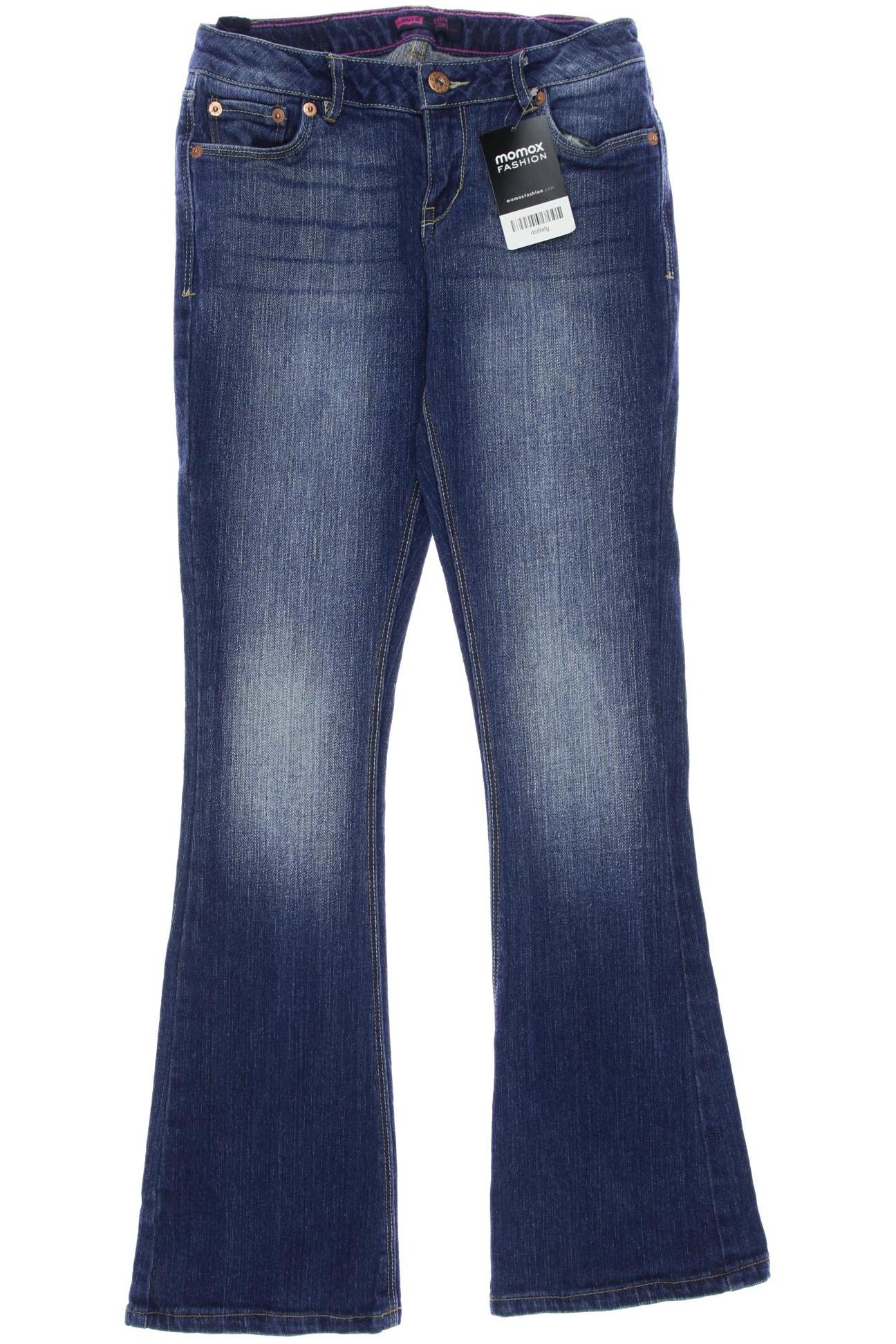 

Levis Damen Jeans, blau, Gr. 152