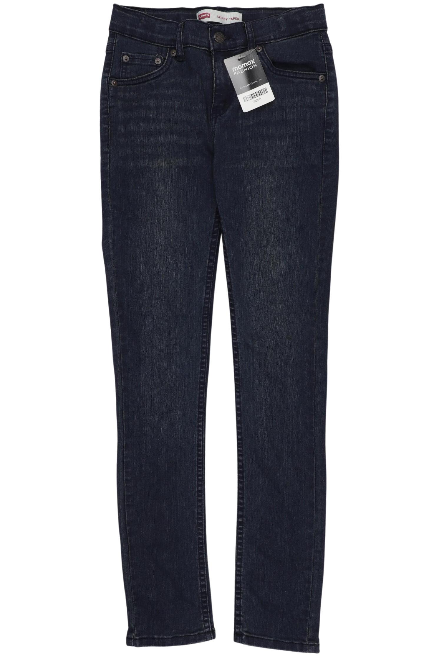 

Levis Mädchen Jeans, marineblau, Gr. 152