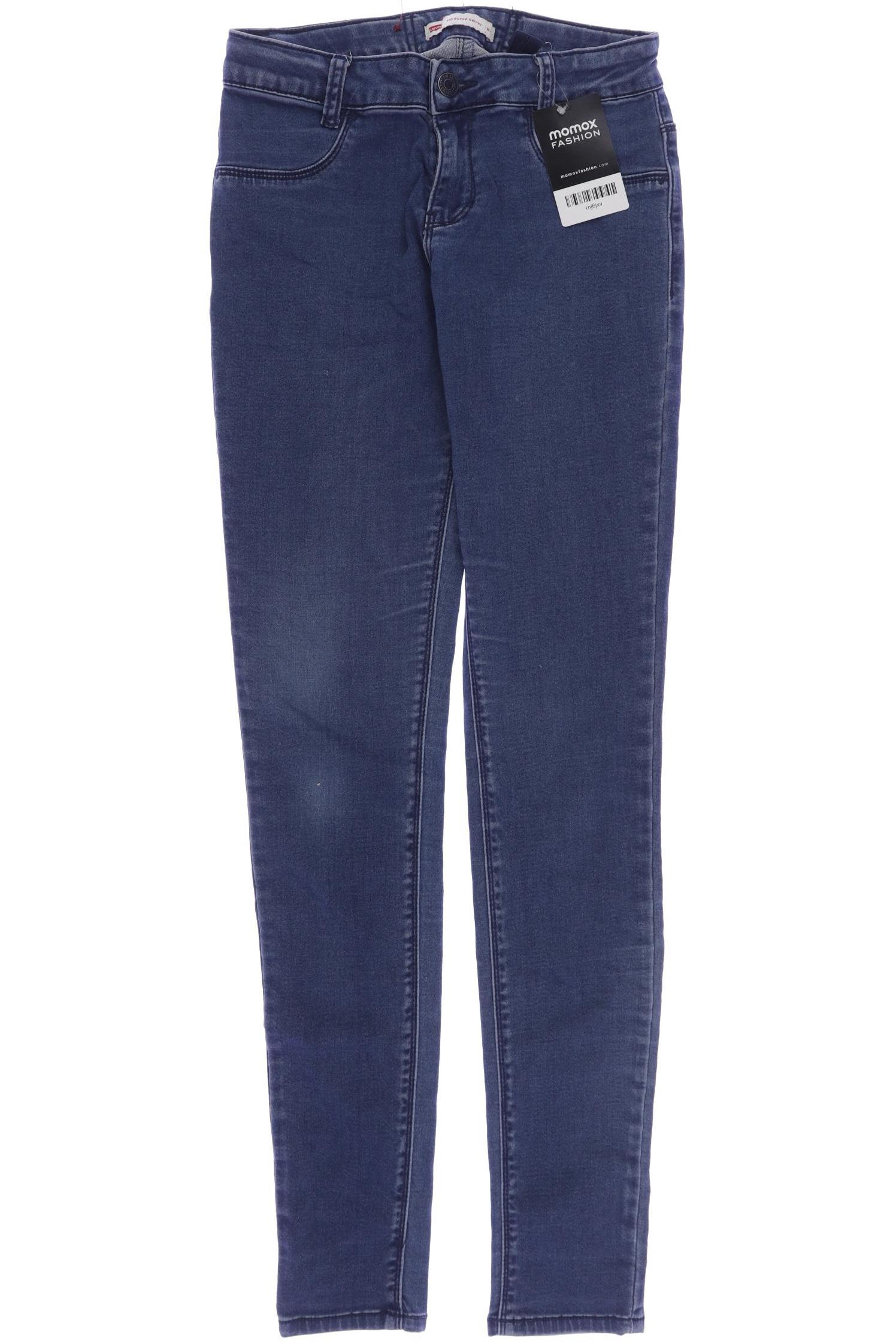 

Levis Mädchen Jeans, marineblau