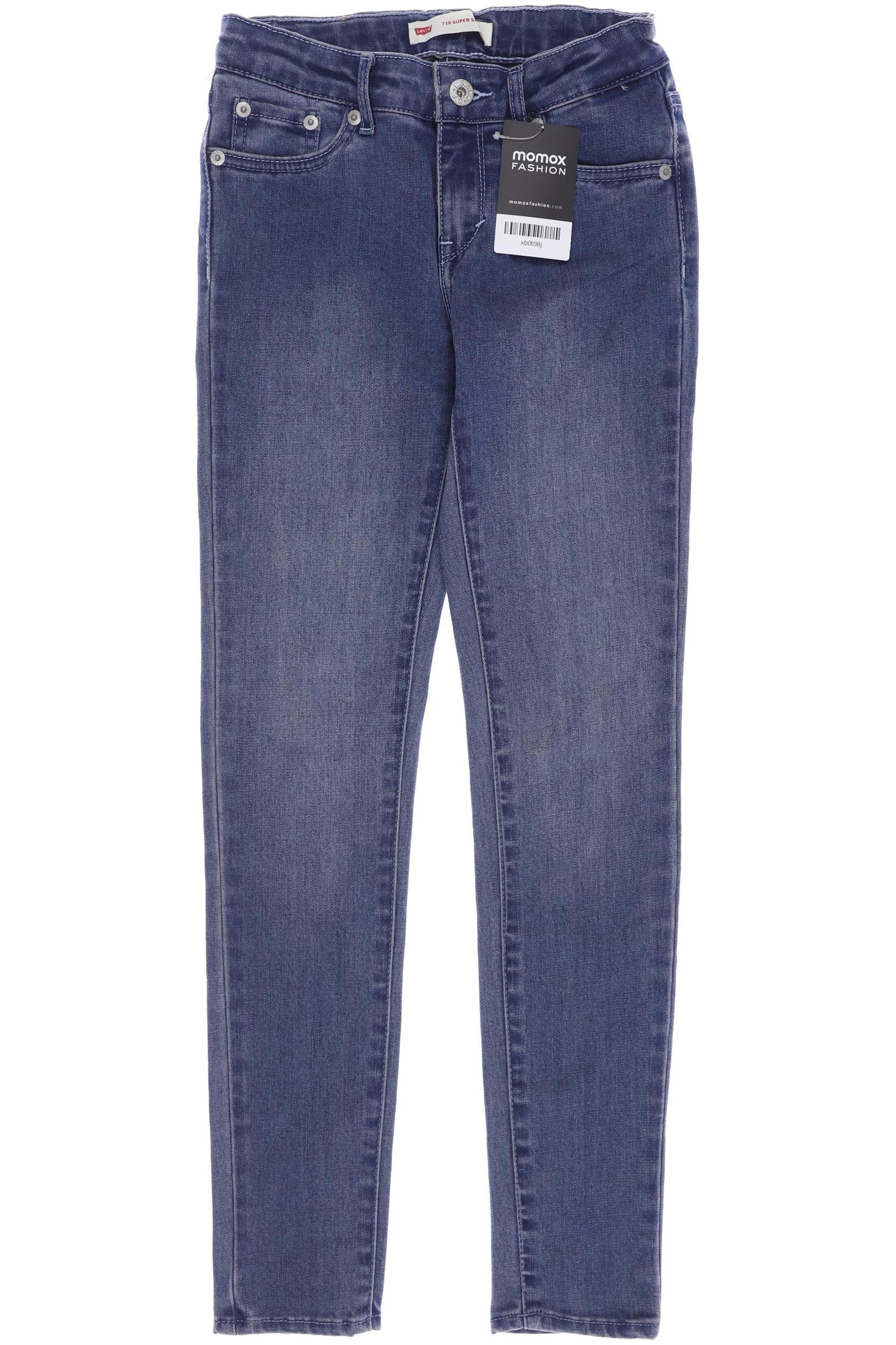 

Levis Mädchen Jeans, blau