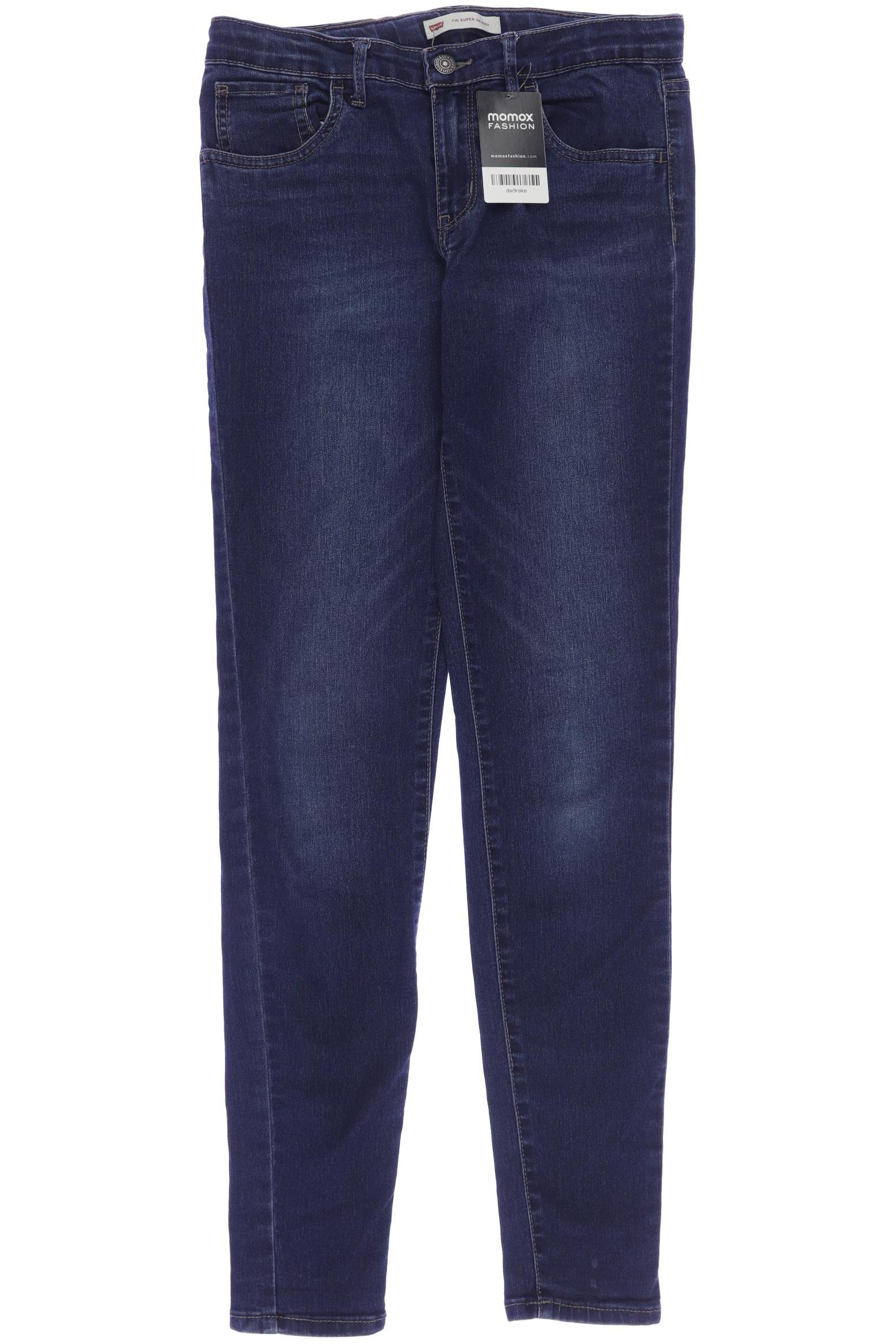 

Levis Mädchen Jeans, marineblau