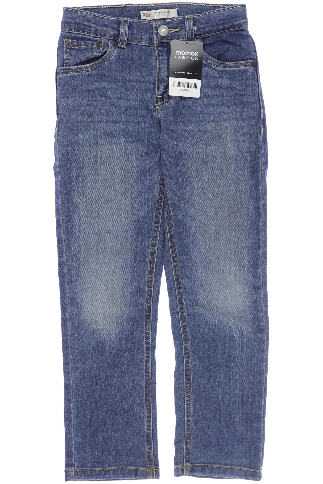 

Levis Damen Jeans, blau, Gr. 128