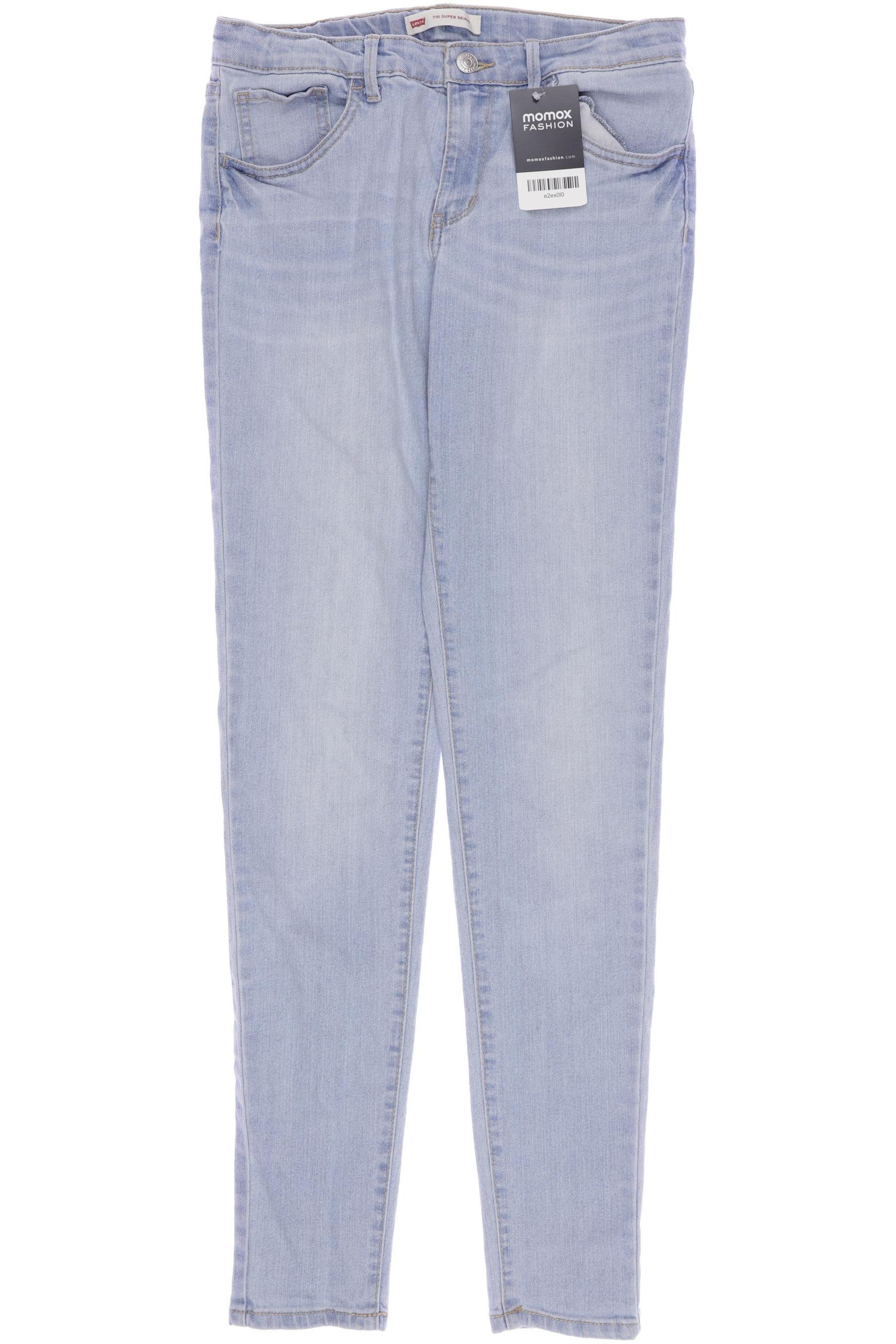 

Levis Mädchen Jeans, hellblau