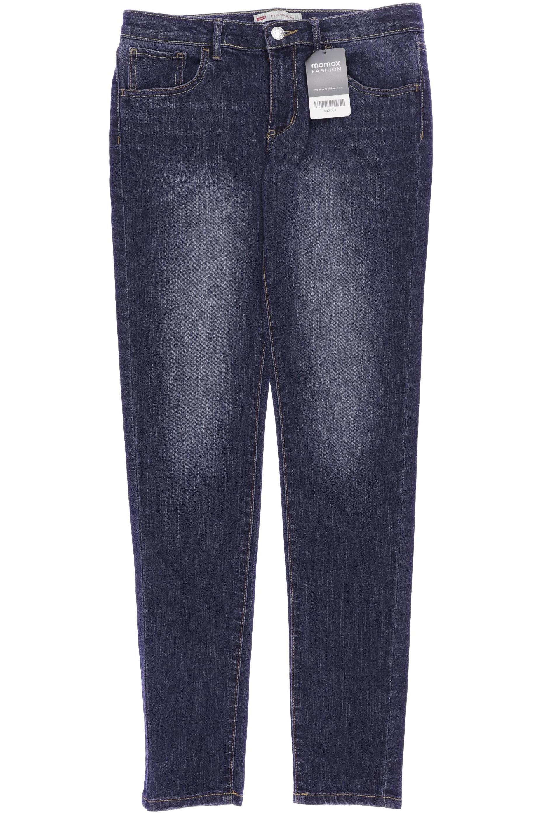 

Levis Damen Jeans, marineblau, Gr. 164