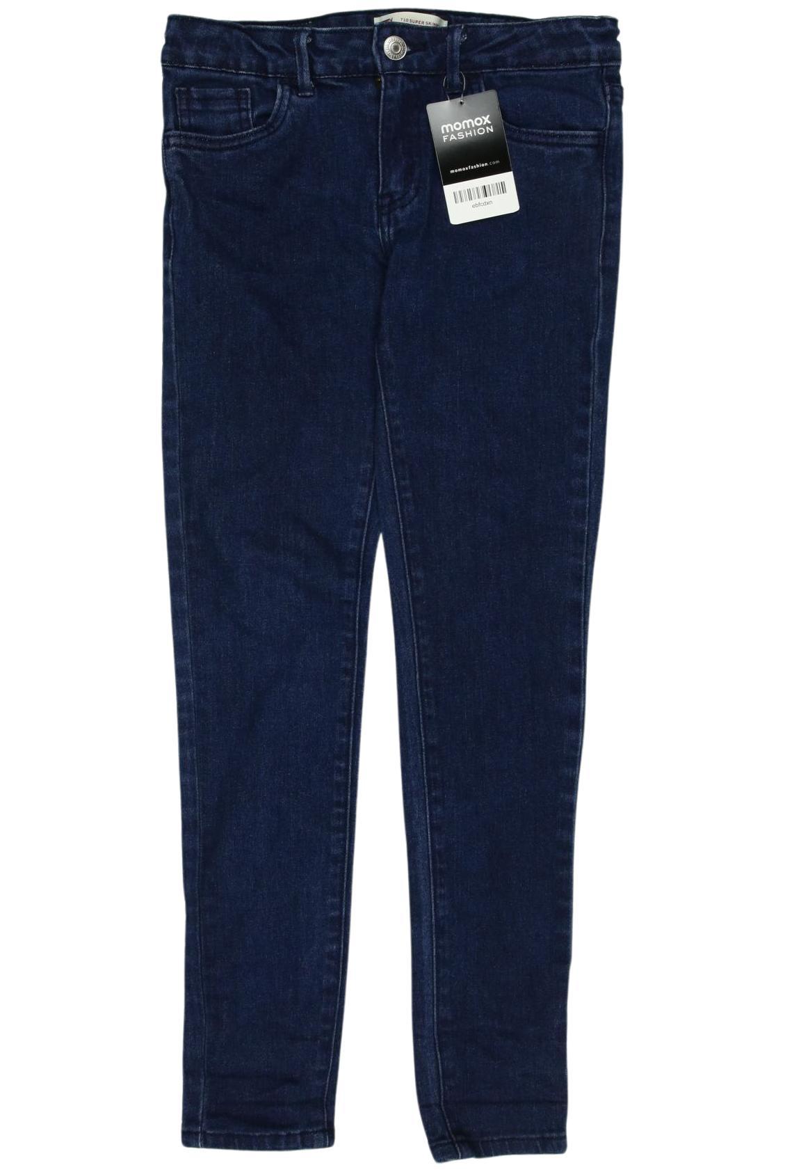 

Levis Mädchen Jeans, marineblau, Gr. 140