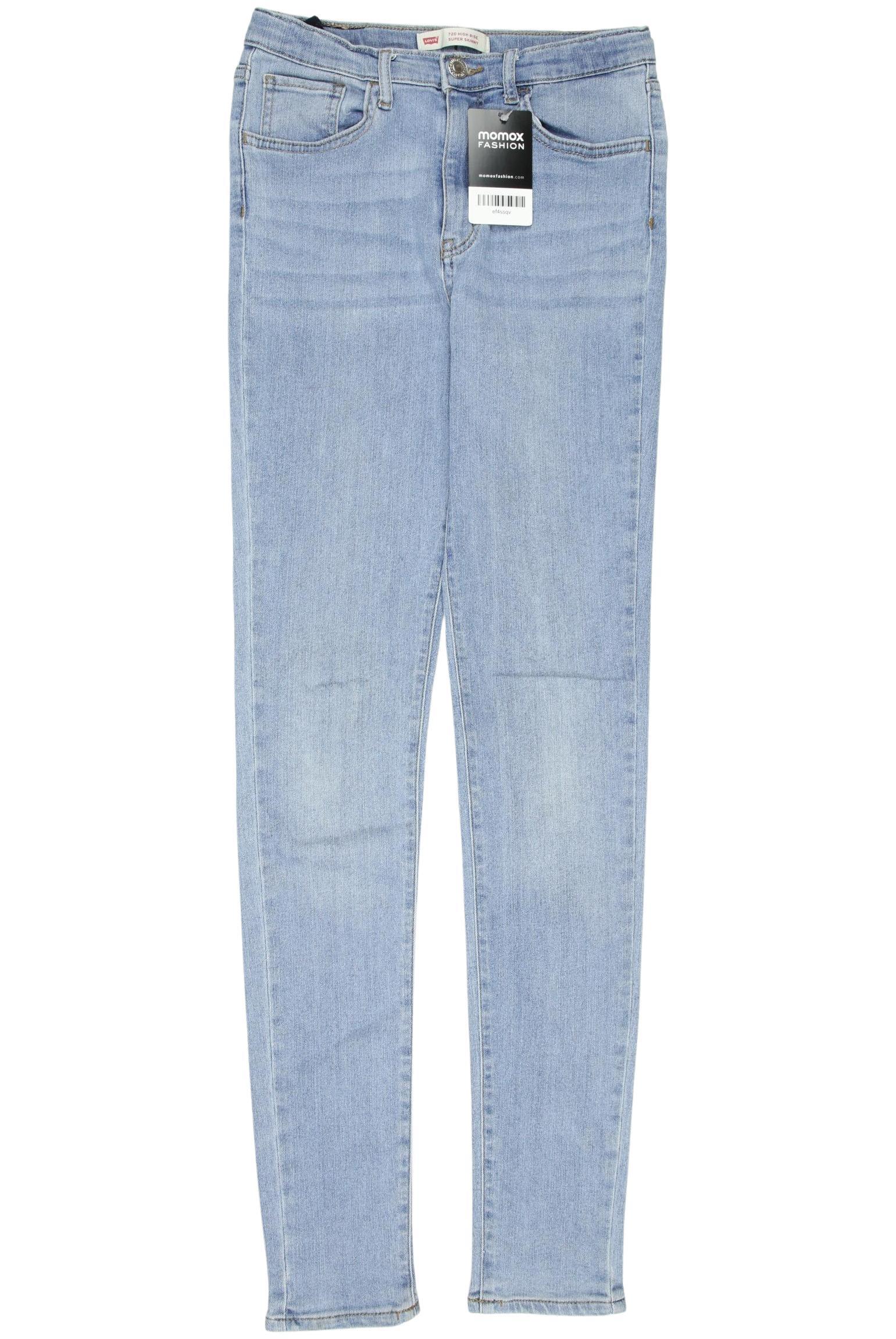 

Levis Damen Jeans, hellblau, Gr. 158