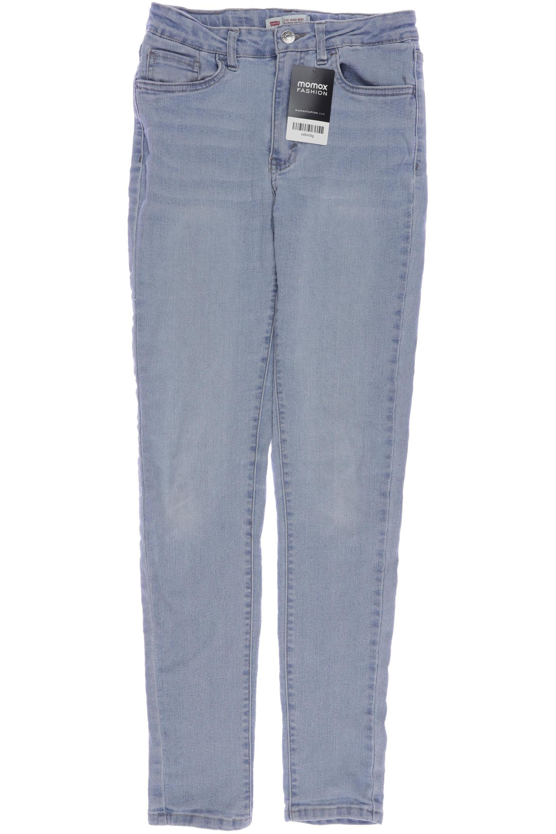 

Levis Mädchen Jeans, hellblau