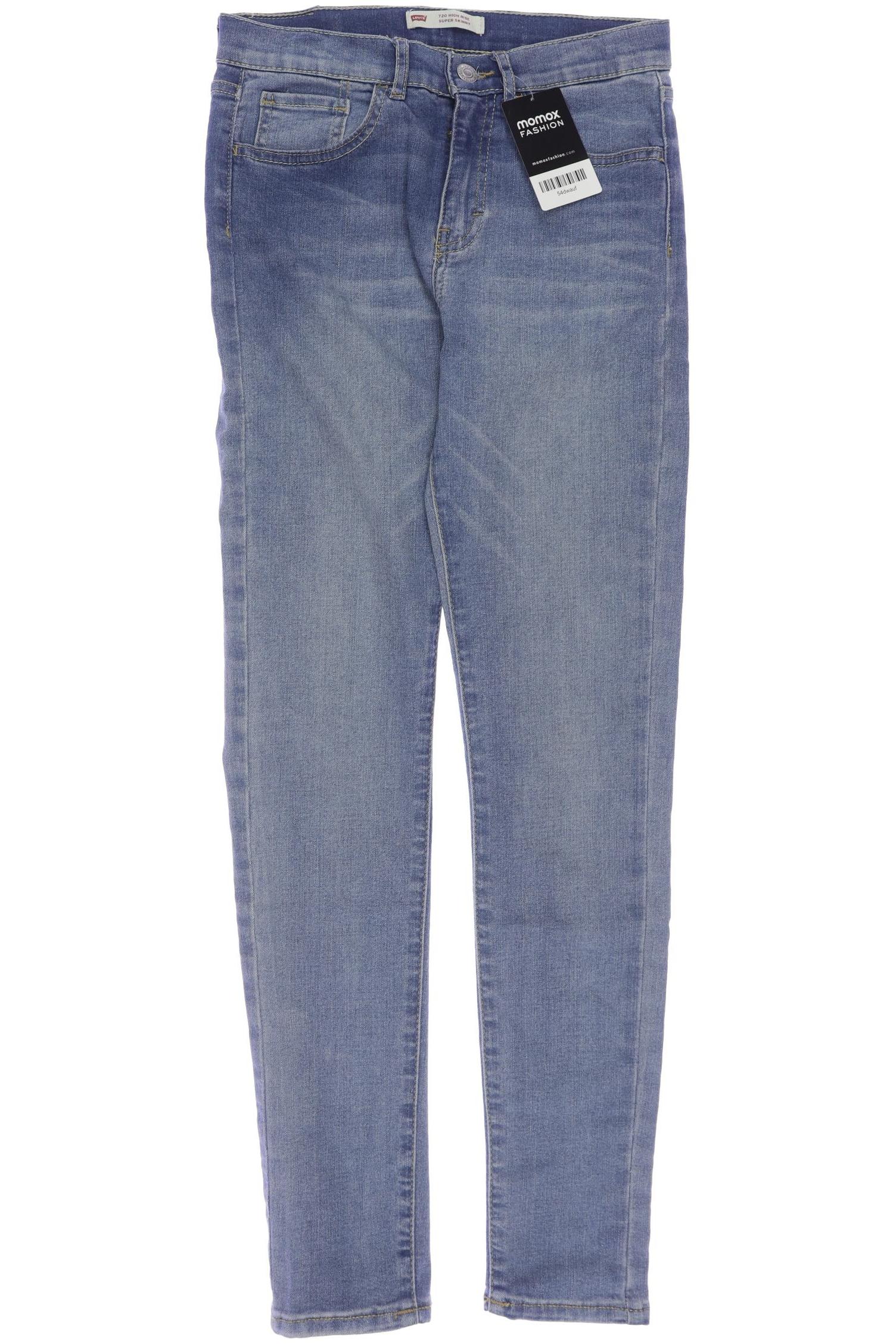 

Levis Damen Jeans, blau, Gr. 152