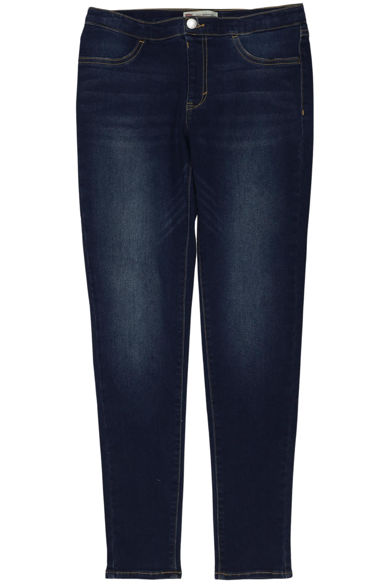 

Levis Mädchen Jeans, marineblau, Gr. 158