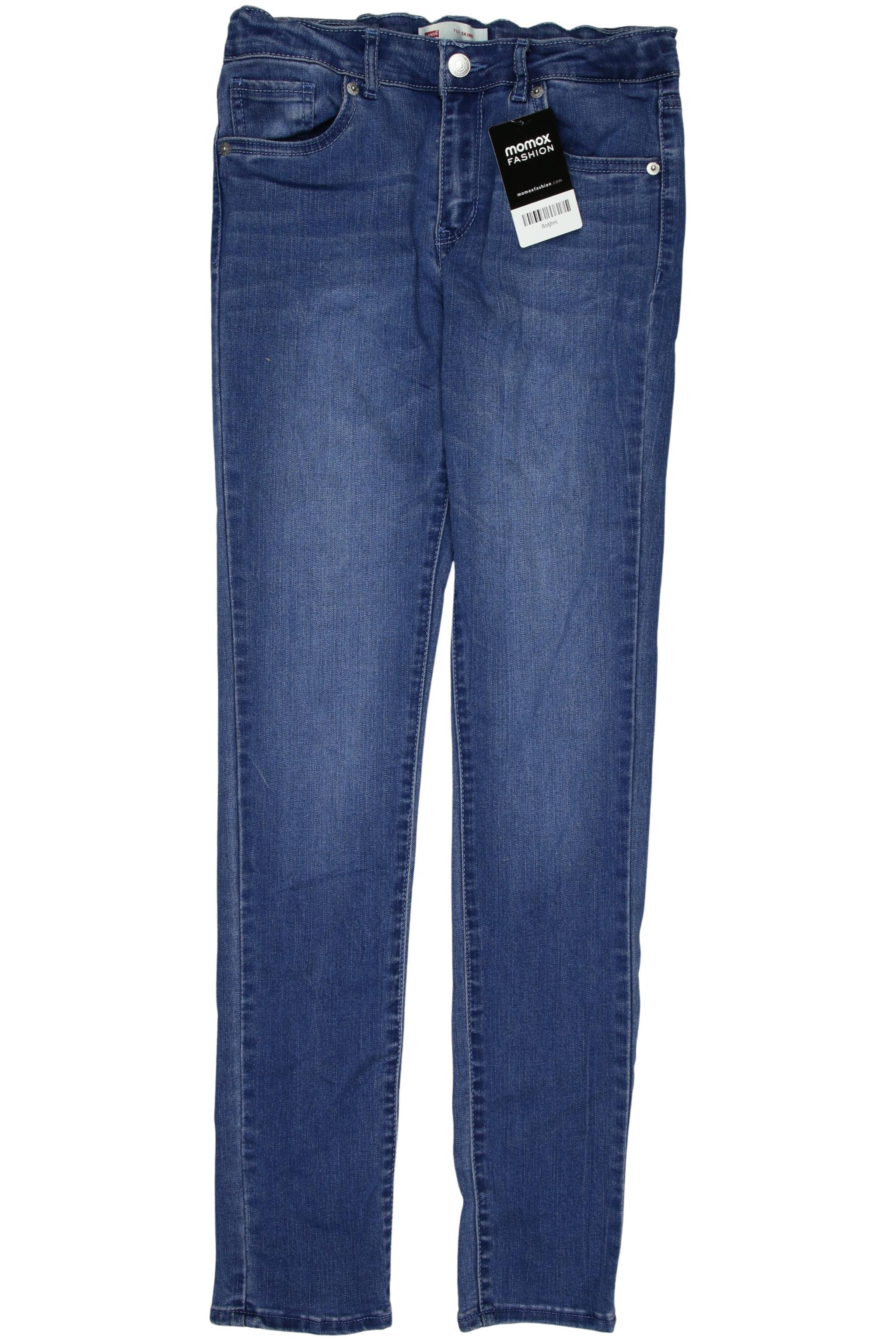 

Levis Mädchen Jeans, blau, Gr. 158