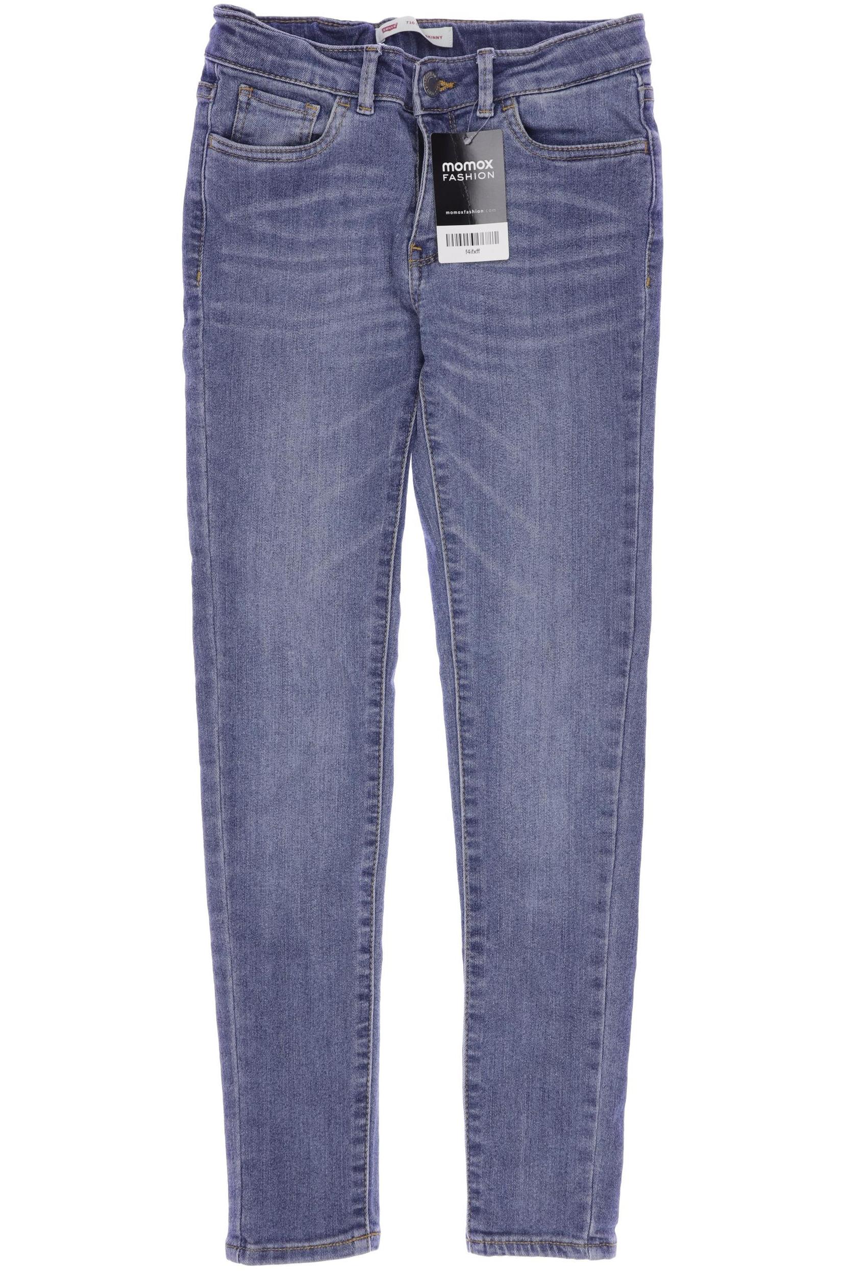 

Levis Mädchen Jeans, blau