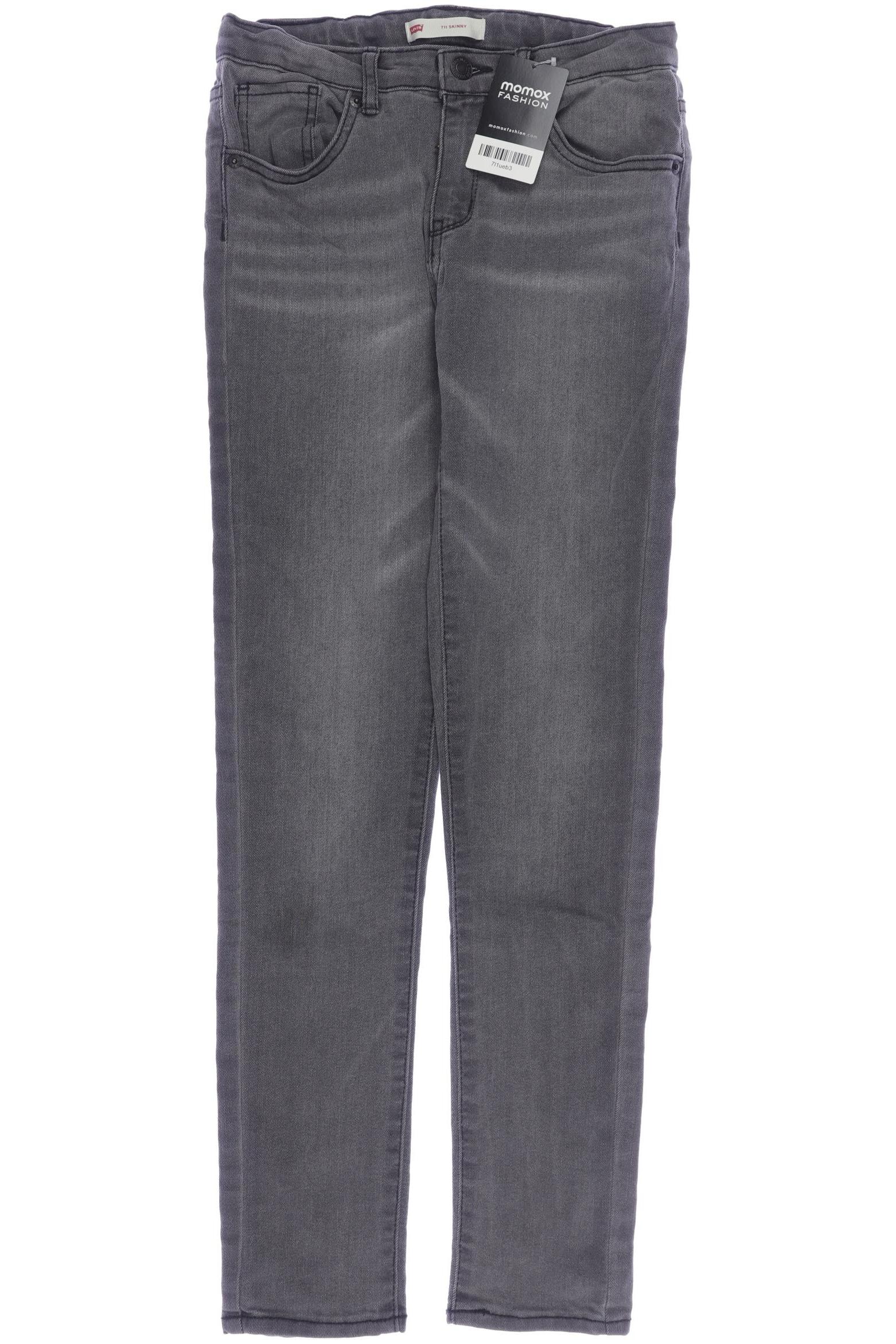 

Levis Damen Jeans, grau, Gr. 152