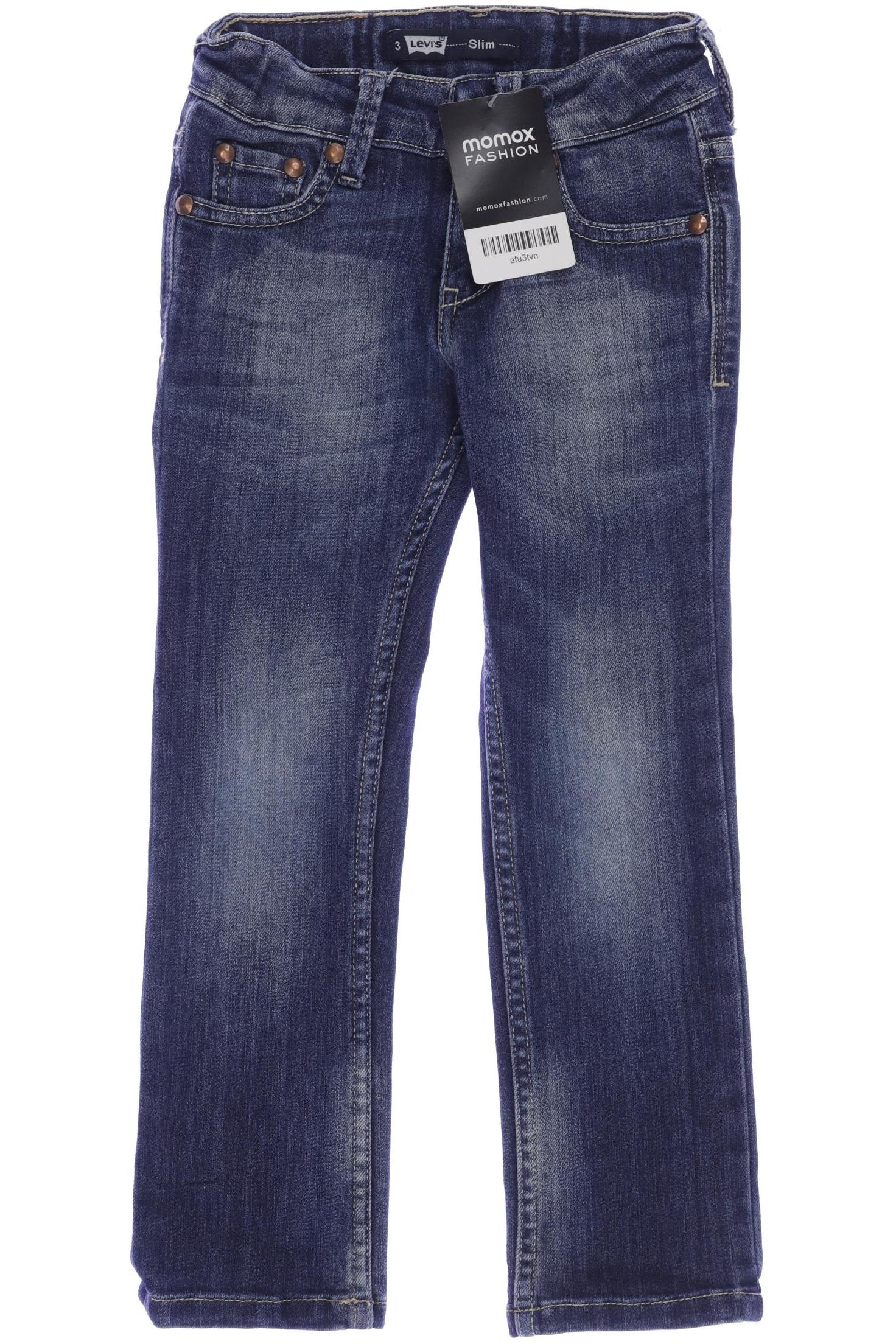 

Levis Mädchen Jeans, blau