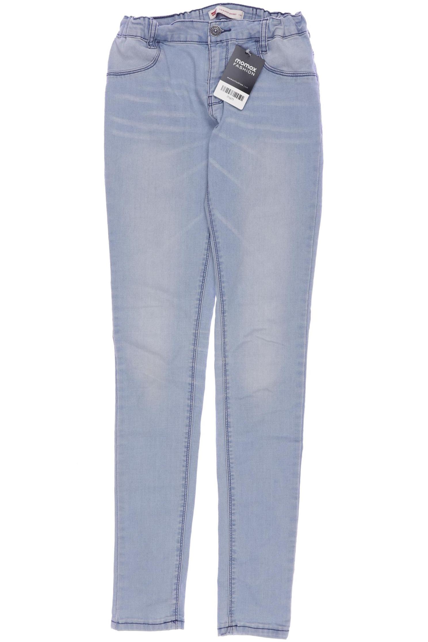 

Levis Mädchen Jeans, hellblau, Gr. 158
